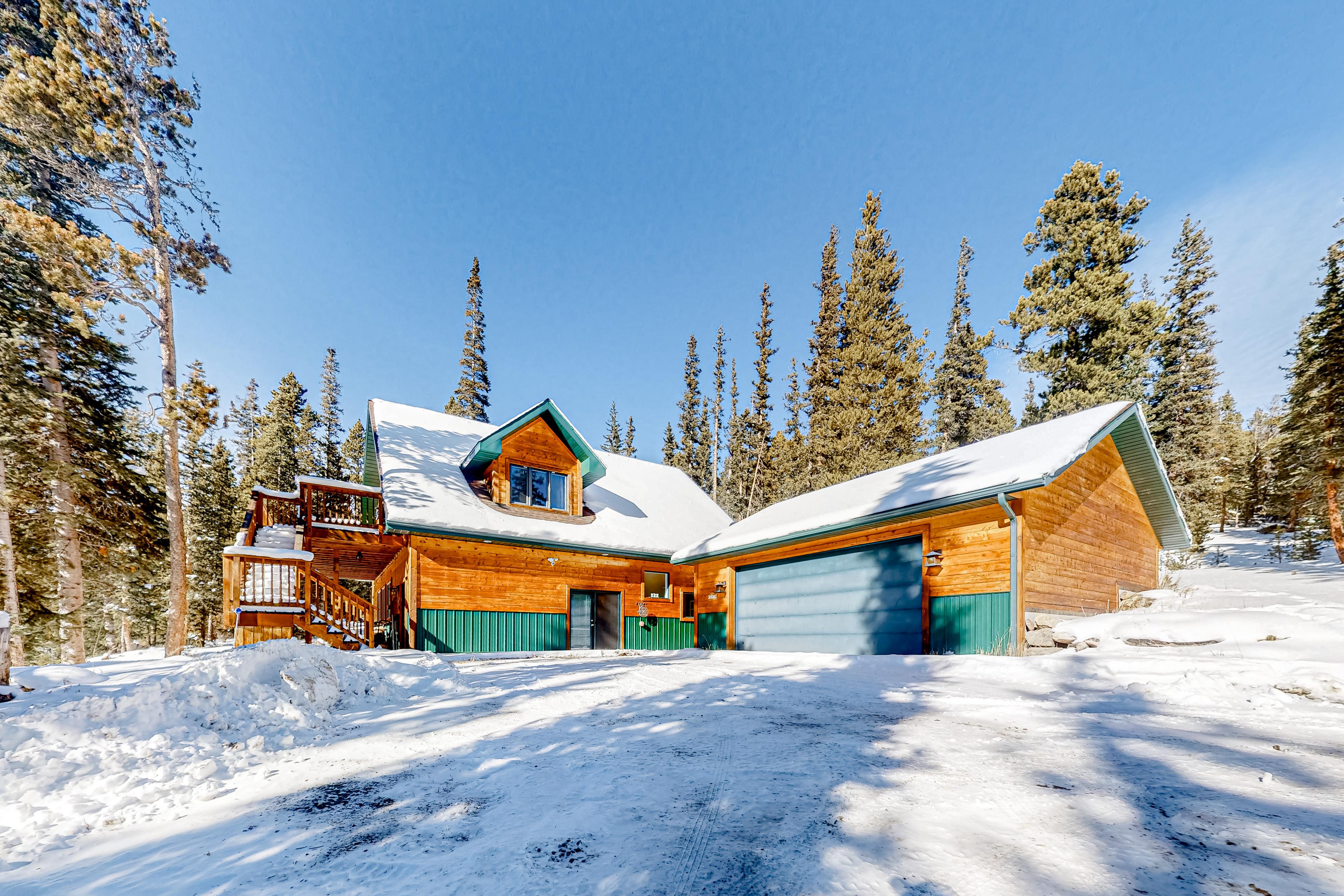 Property Image 1 - The Cabin at Moose Meadows
