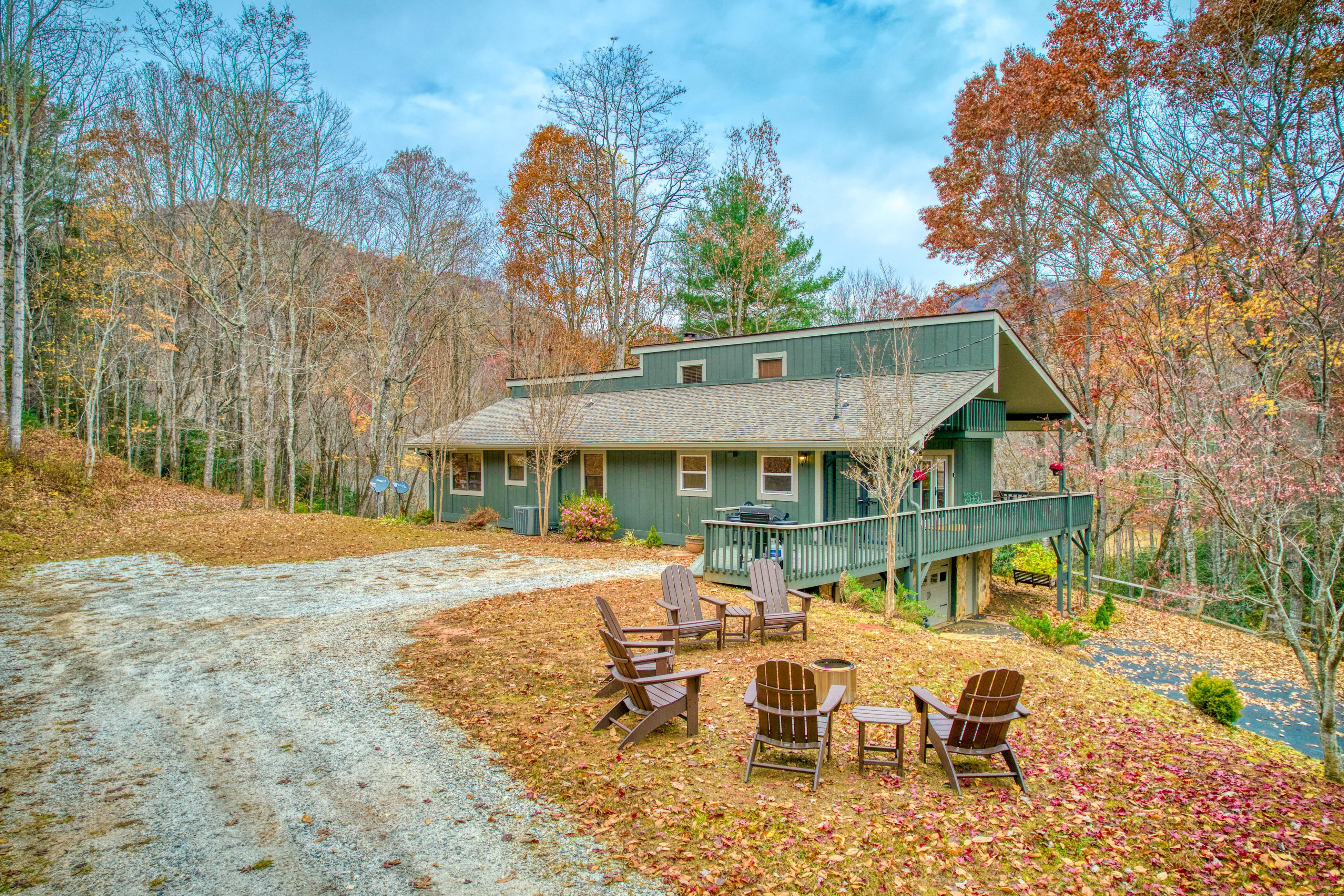Property Image 1 - The Lodge at Mulberry Springs