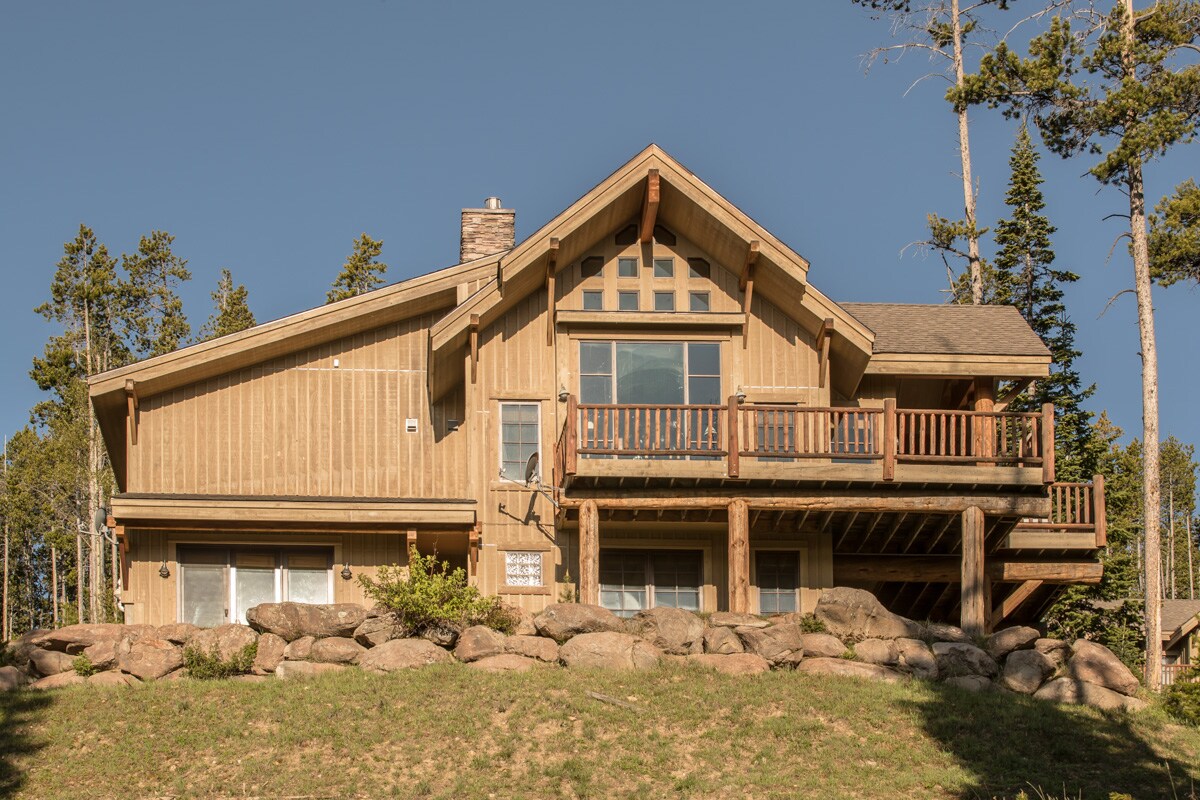 Property Image 1 - Moonlight Mountain Home | 9 Indian Summer