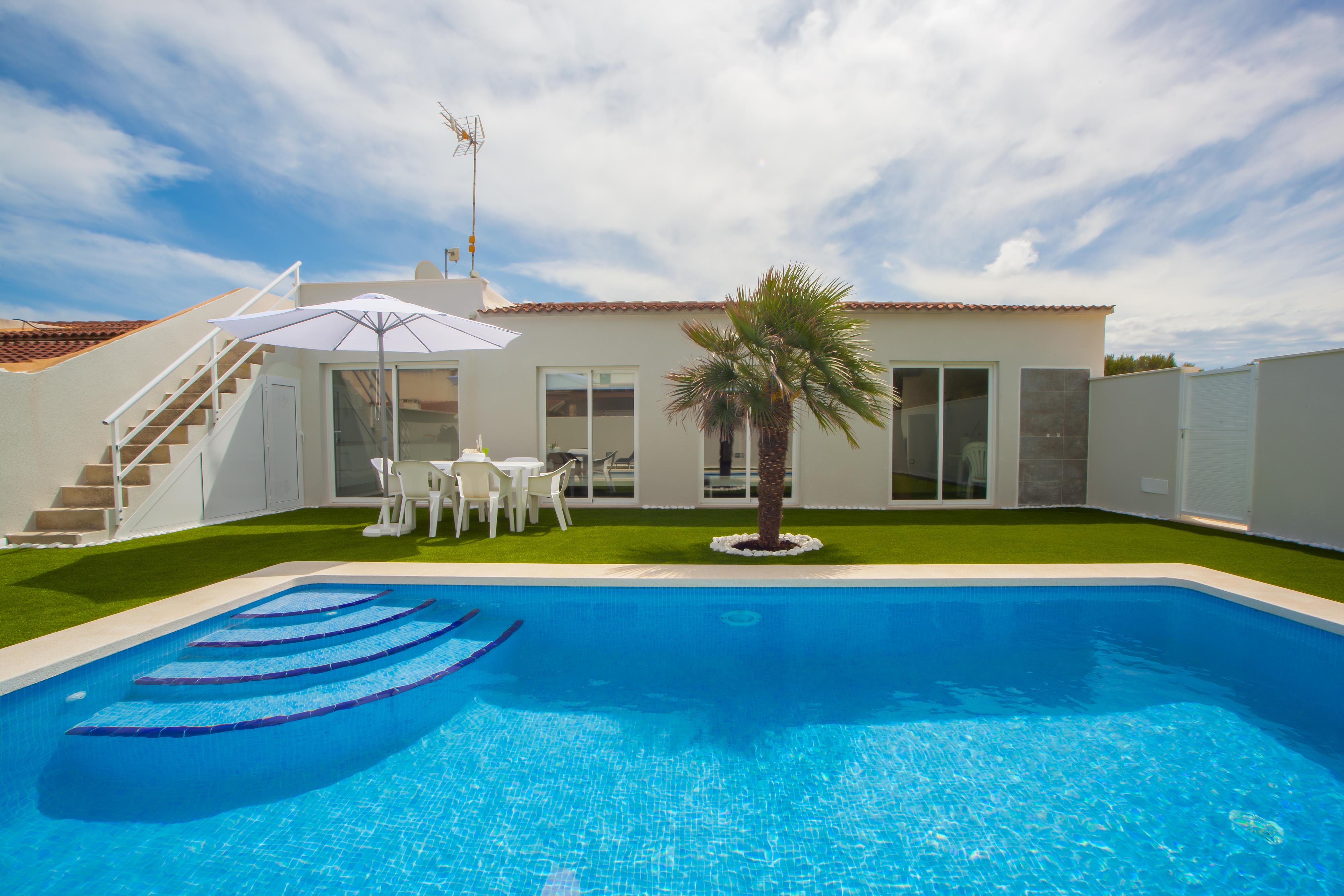 Property Image 1 - CA NA MAI - Modern beach house with private pool and near the sea. Free WiFi