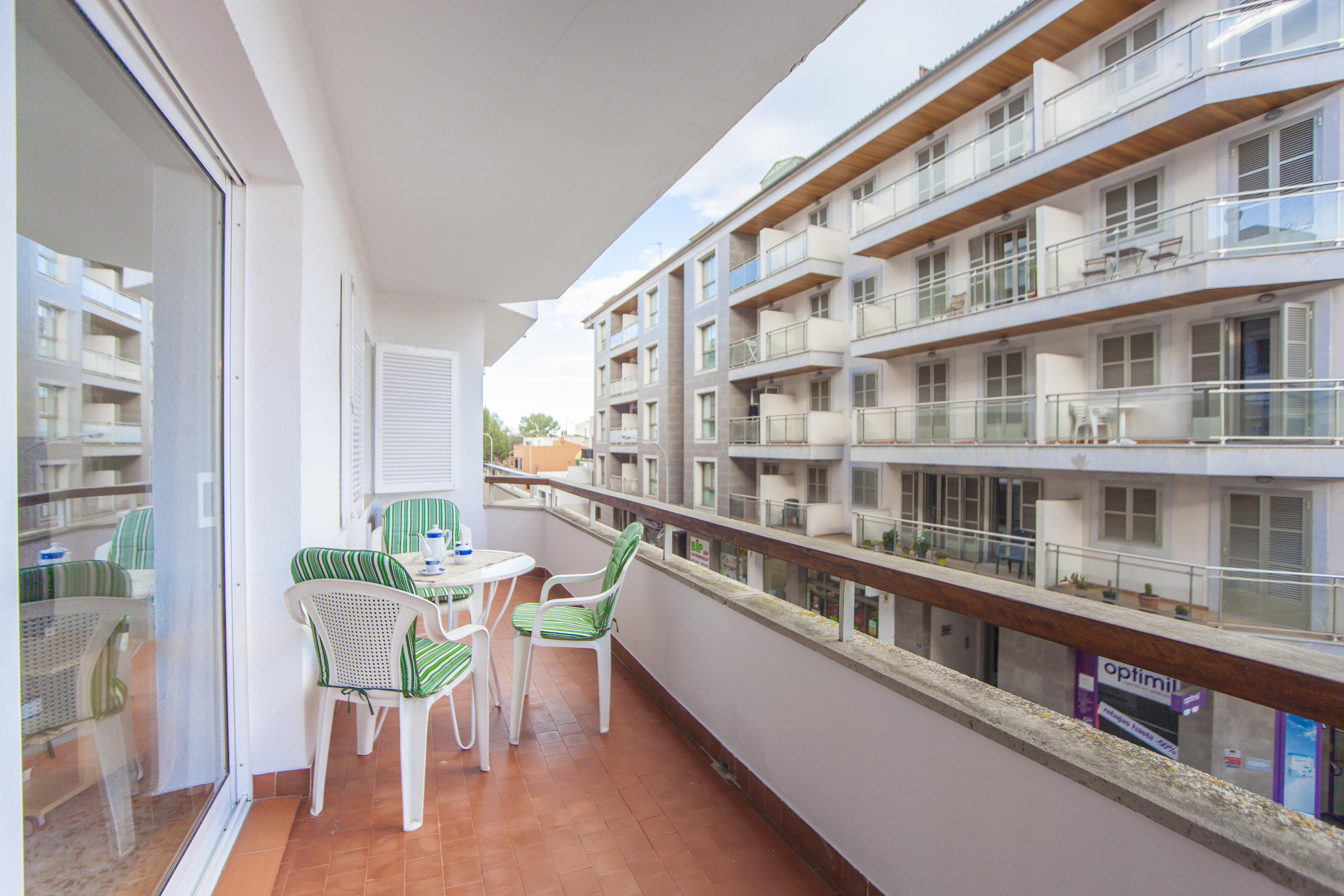 Property Image 1 - CURLING - Apartment with terrace near the beach. Free WiFi