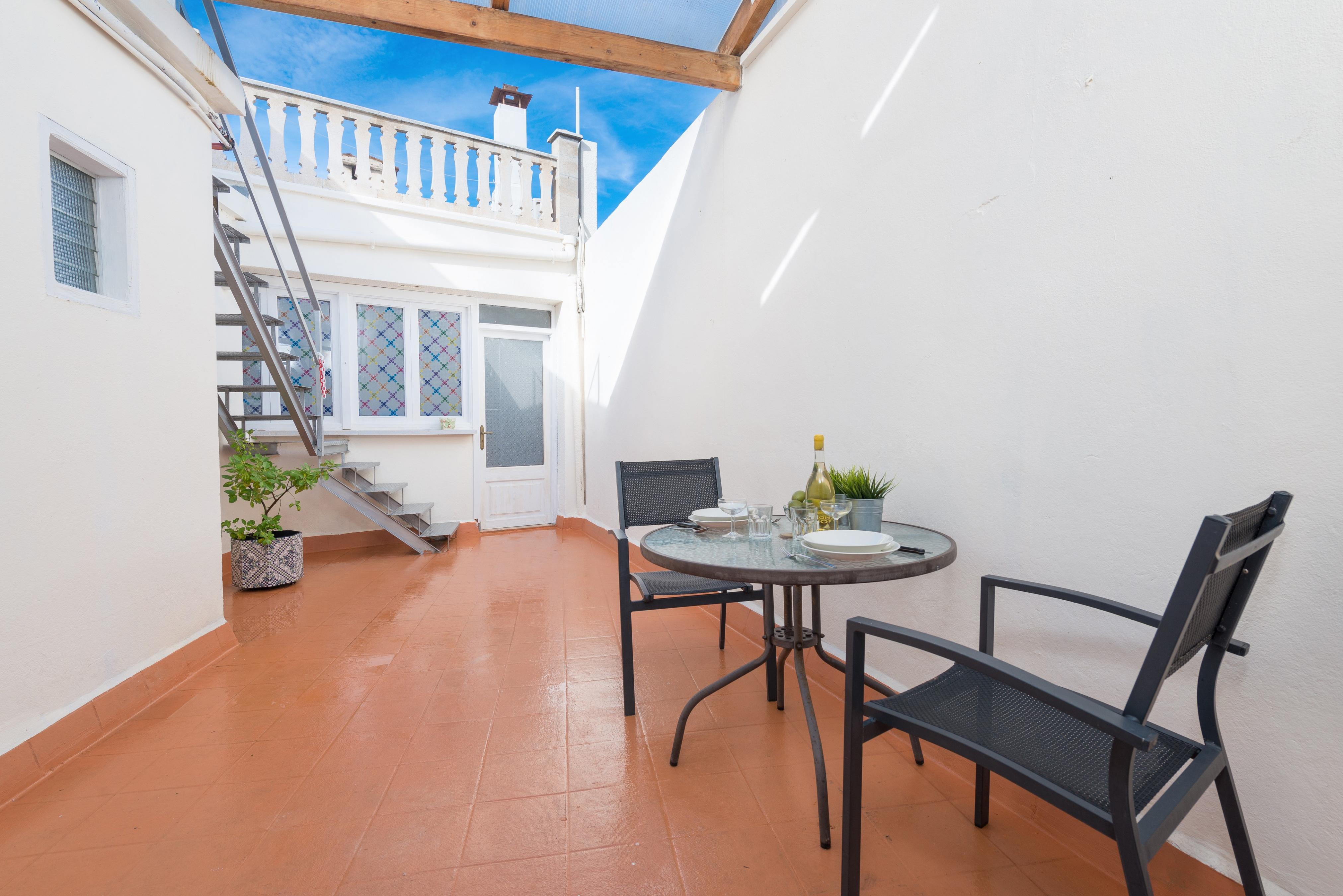 Property Image 1 - MARGARITAS - Fantastic townhouse in Santa Margalida, boasting a great terrace and only 9 km away from the 