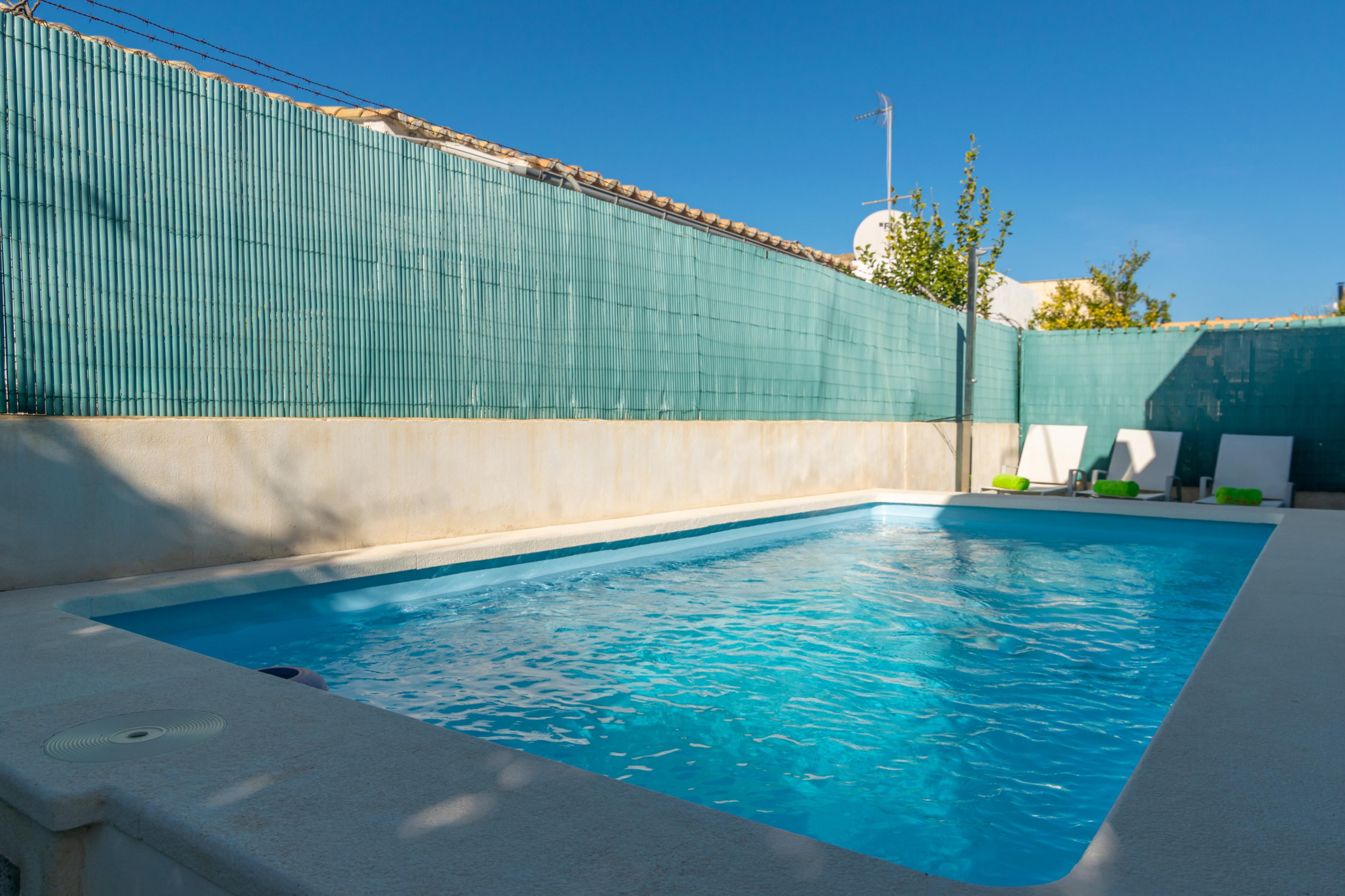 Property Image 2 - CASA BLANCA (PORT D’ALCUDIA) - Charming and cozy house with private pool just a short walk from the beach.