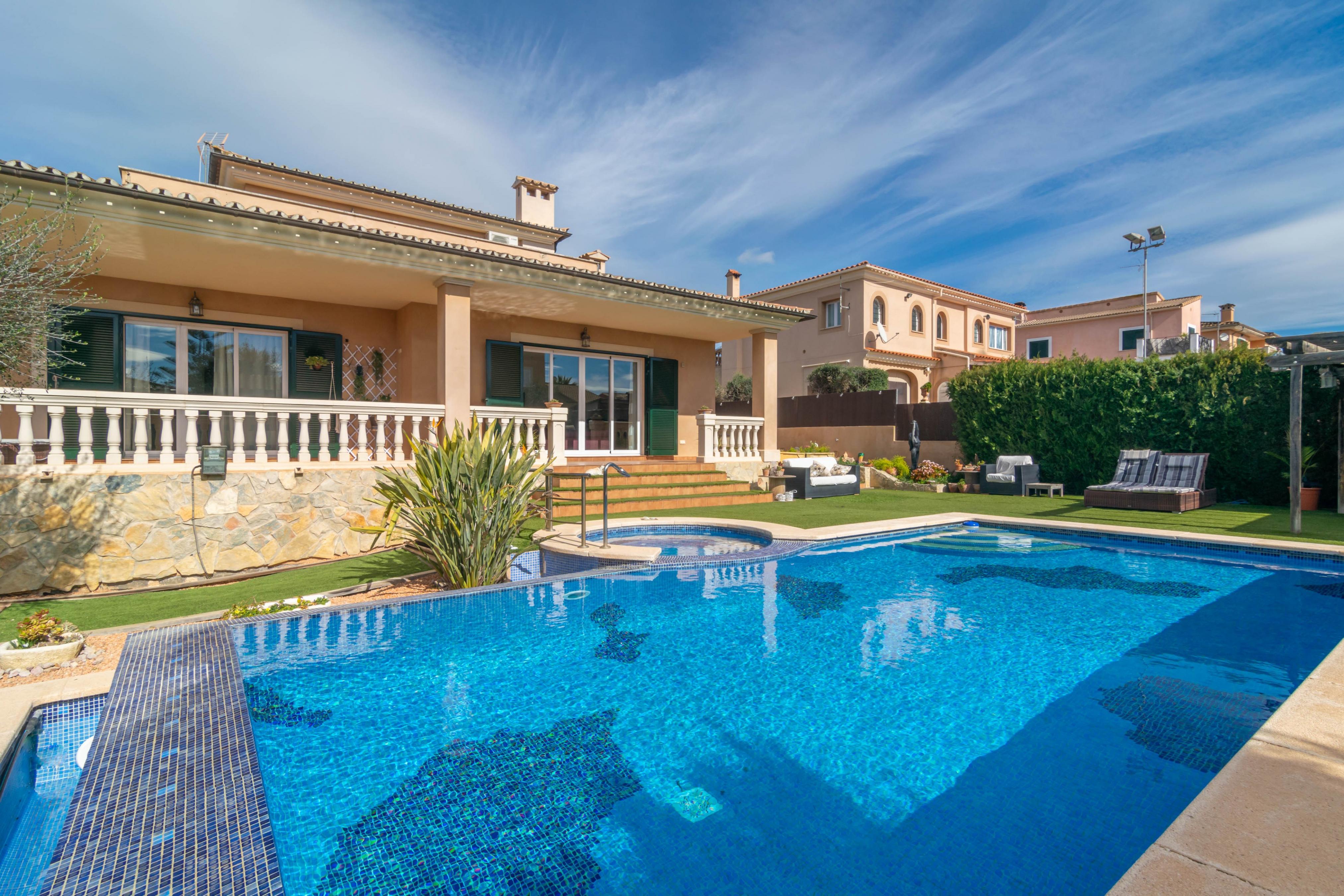Property Image 1 - JOAN DEIA ESCULTOR - Luxury villa with pool and jacuzzi. Free WIFI.