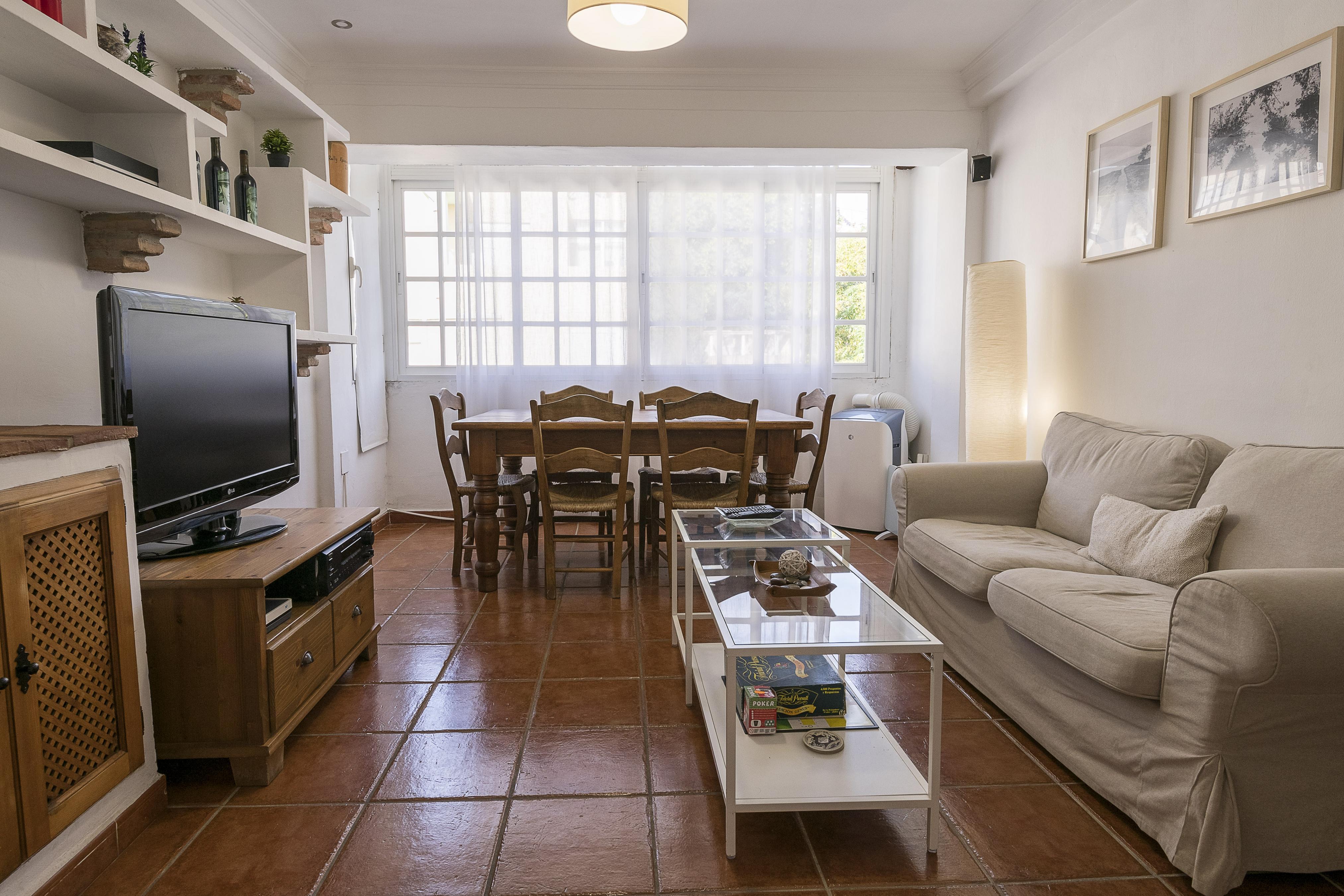 Property Image 1 - CONSTITUCION 27 - Magnificent apartment near the beach and with free WiFi