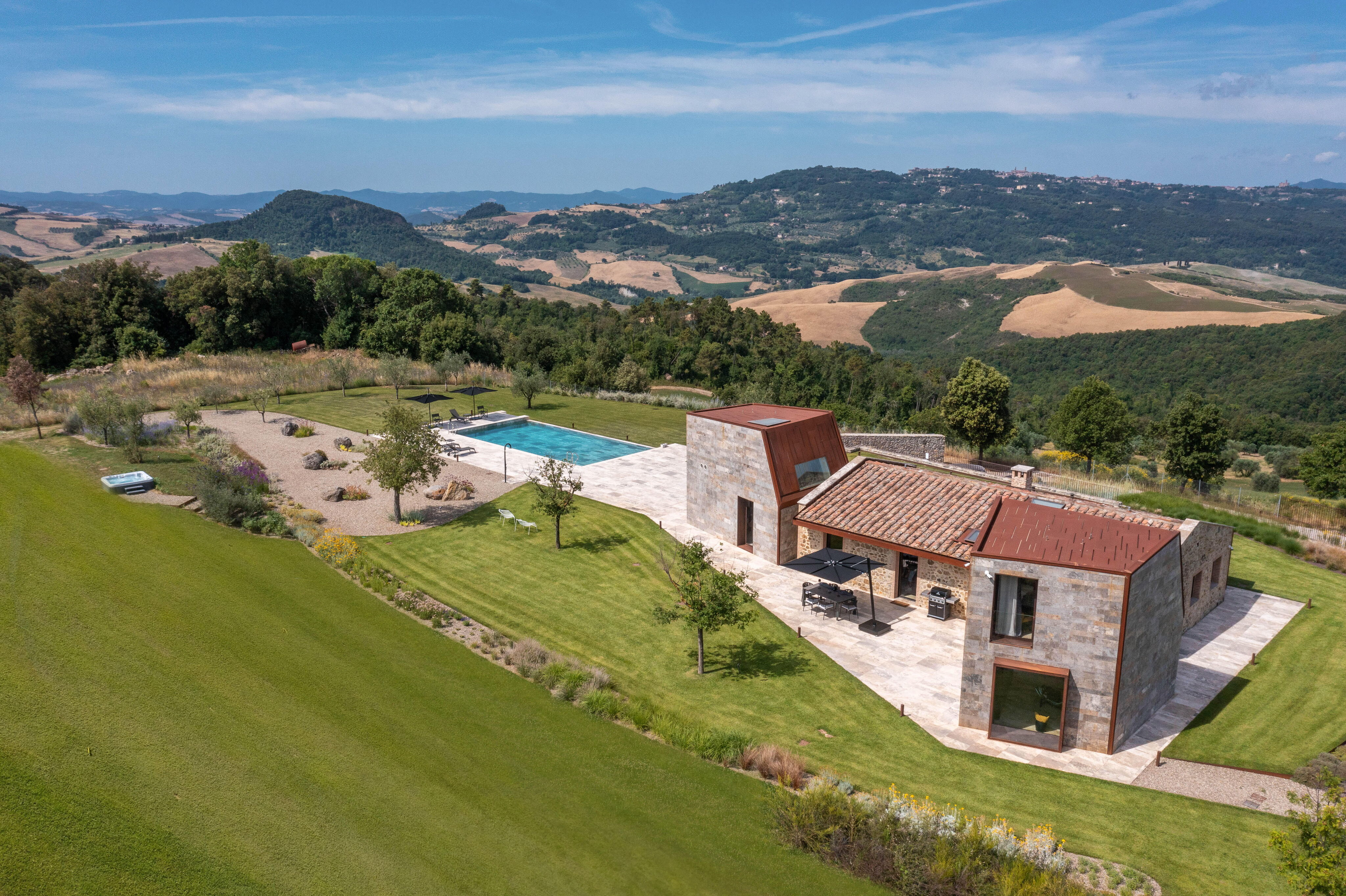 Property Image 2 - Villa Fibbiano - Villa Fibbiano