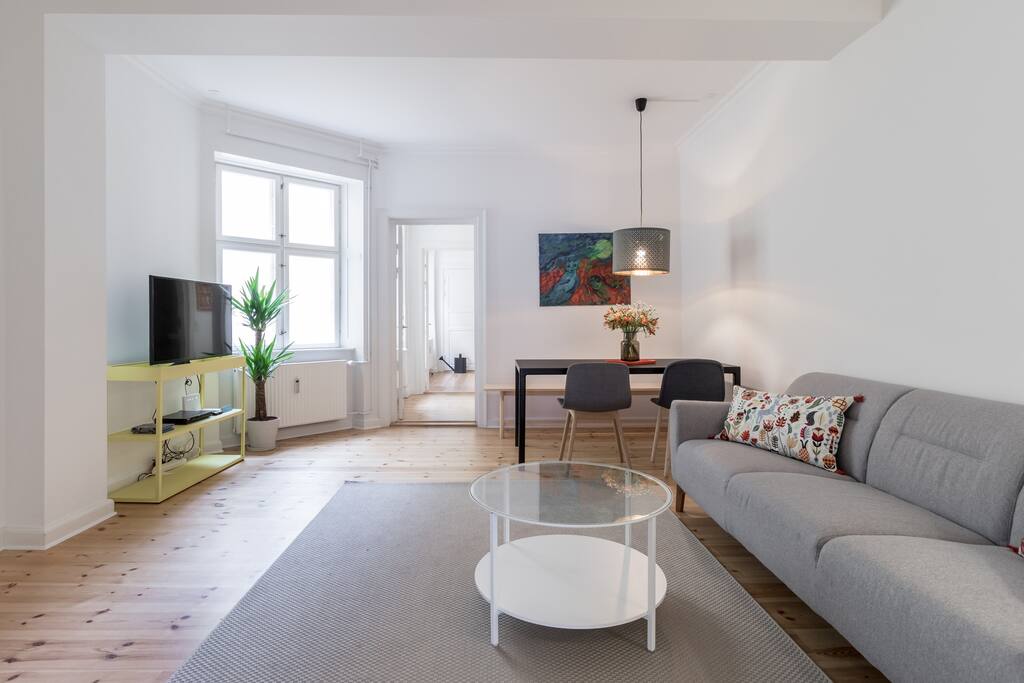 Property Image 1 - Amazing modern apartment Heart of Copenhagen! 