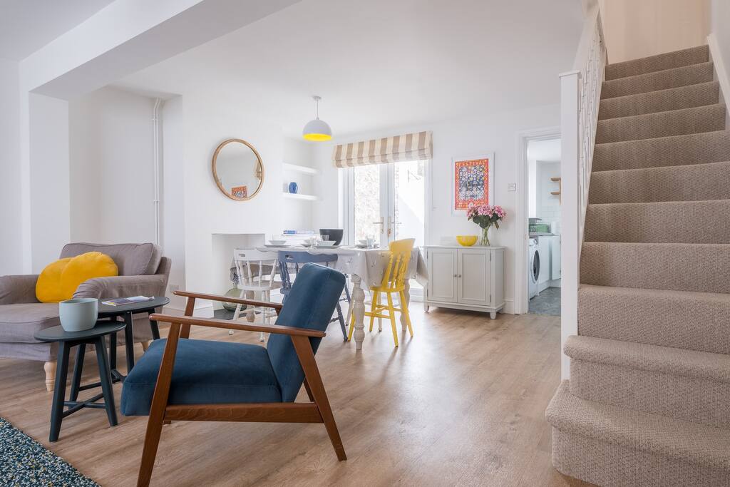 Property Image 1 - Lovely 2-bed Cottage in the heart of Kemptown