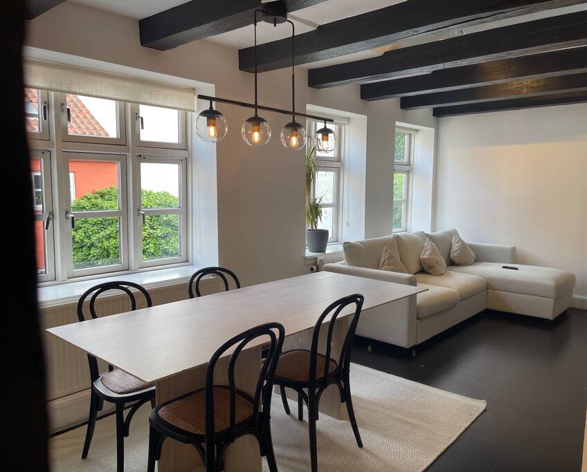 Property Image 1 -  Luxury Apartment in the Heart of Copenhagen 
