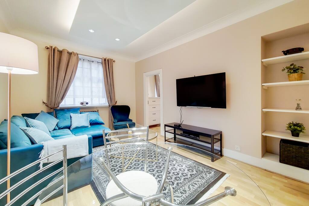 Property Image 2 - Standard 1 Bedroom Apartment near Marble Arch
