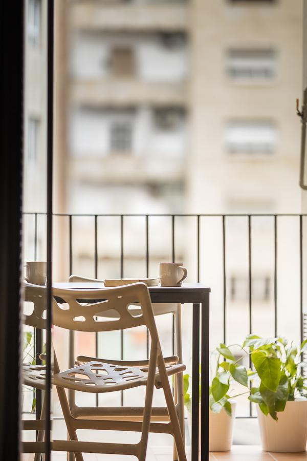 Property Image 2 - Lovely 1 bedroom apartment with balcony in Eixample