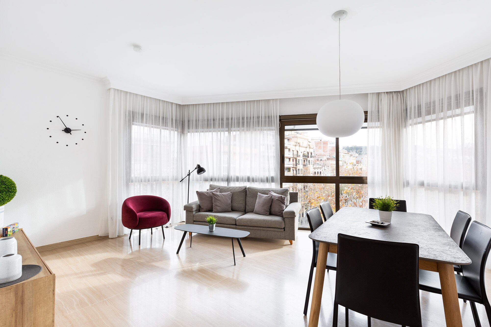 Property Image 1 - Luxurious Barcelona Apartment in Sant Antoni