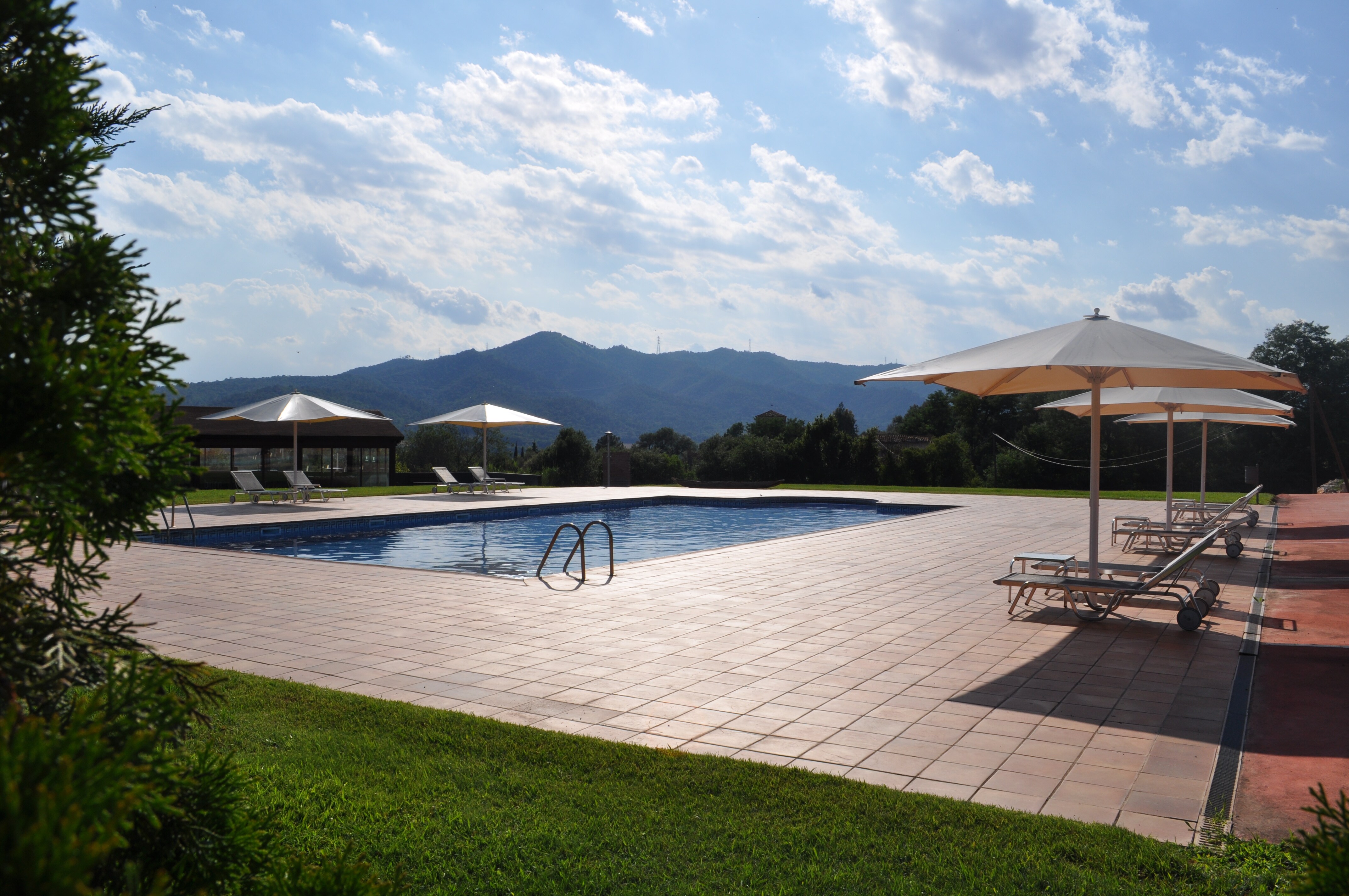 Property Image 2 - Villa with 10 bedrooms in Sant Gregori, with wonderful mountain view, private pool, enclosed garden