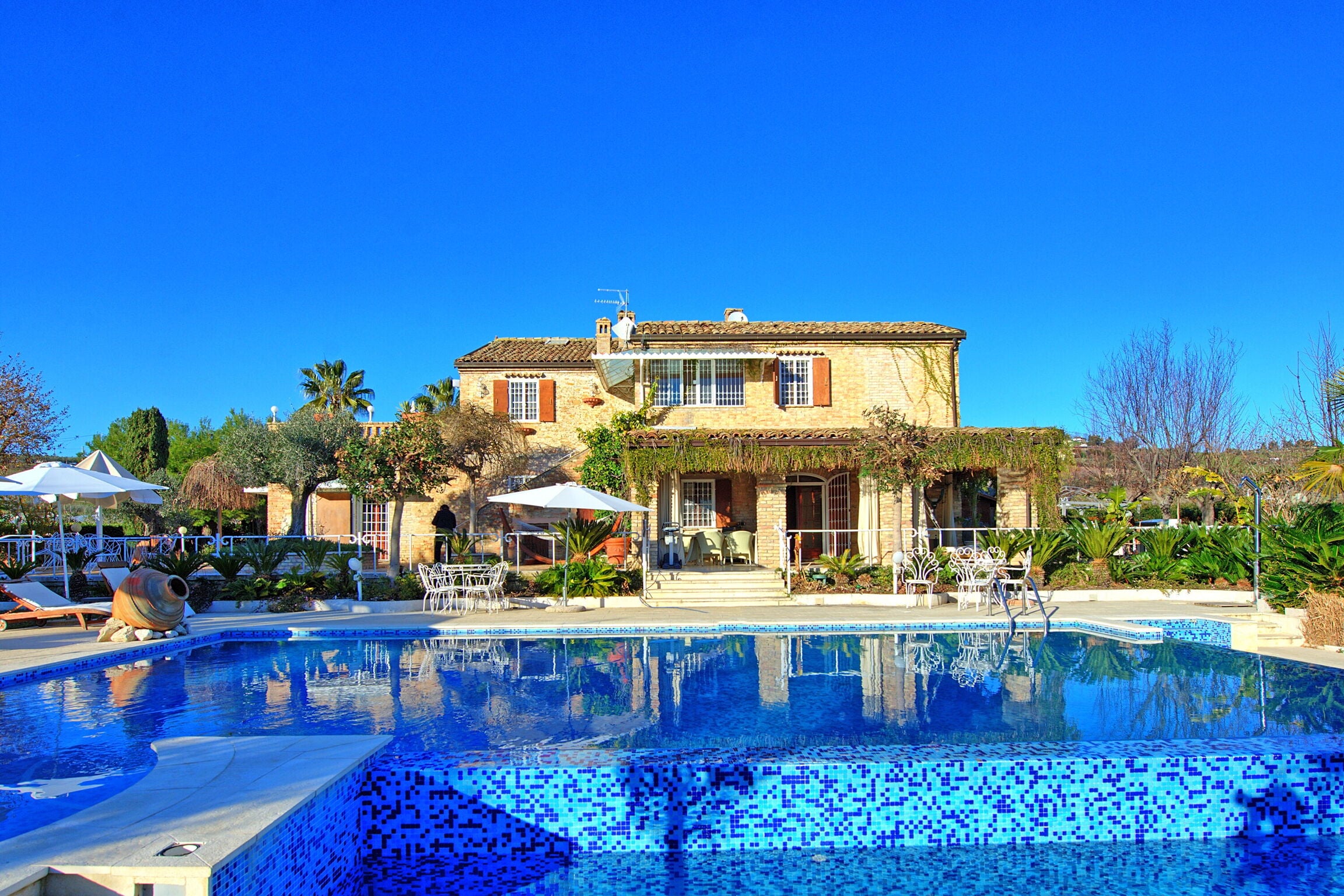 Property Image 1 - Villa Vittoria