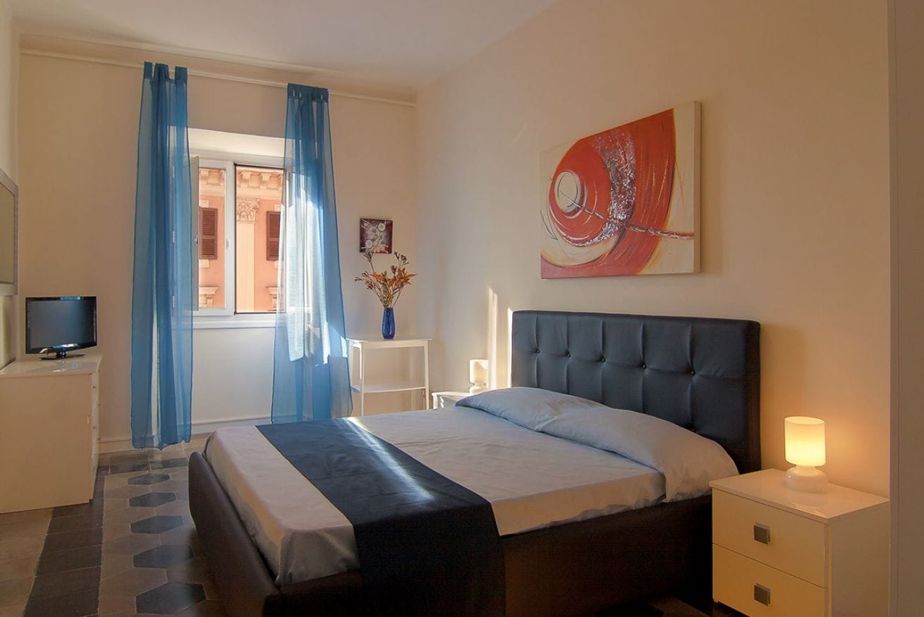 Property Image 1 - Principe Amedeo 3-bedroom near Termini 