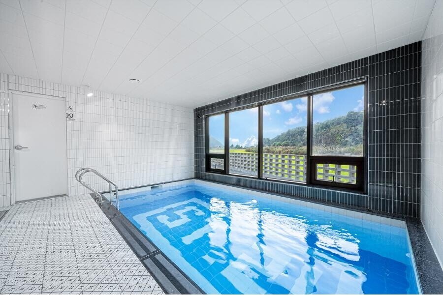 Property Image 2 - Modish Chic Villa with Private Pool in Gapyeong 15