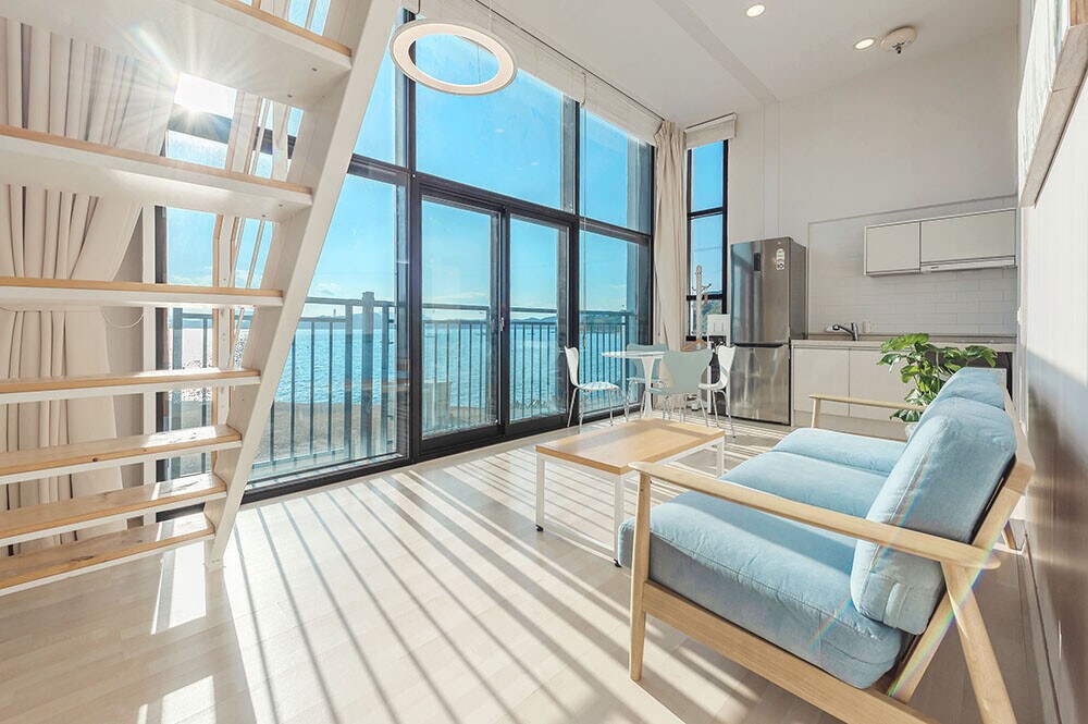 Property Image 1 - Two Bedroom Apartment with Ocean View