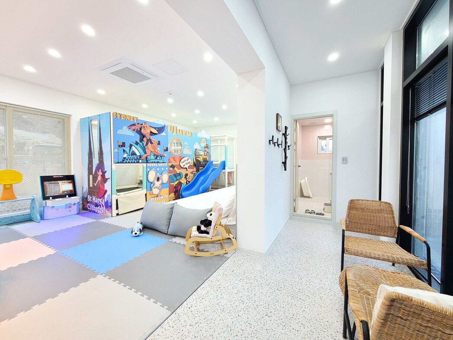 Property Image 1 - Kid Friendly Villa with Private Playground and Pool 4
