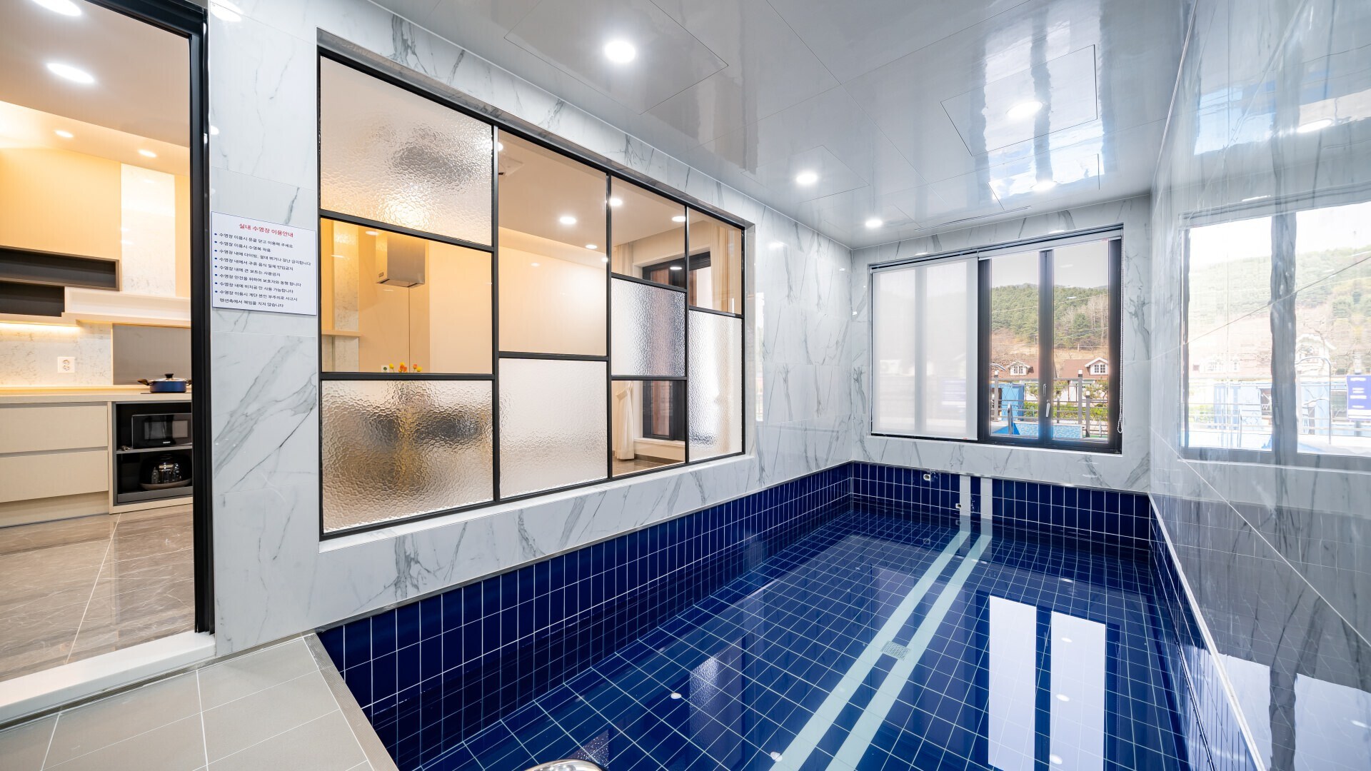 Property Image 2 -  Romantic fancy pool villa with indoor/outdoor pool 103