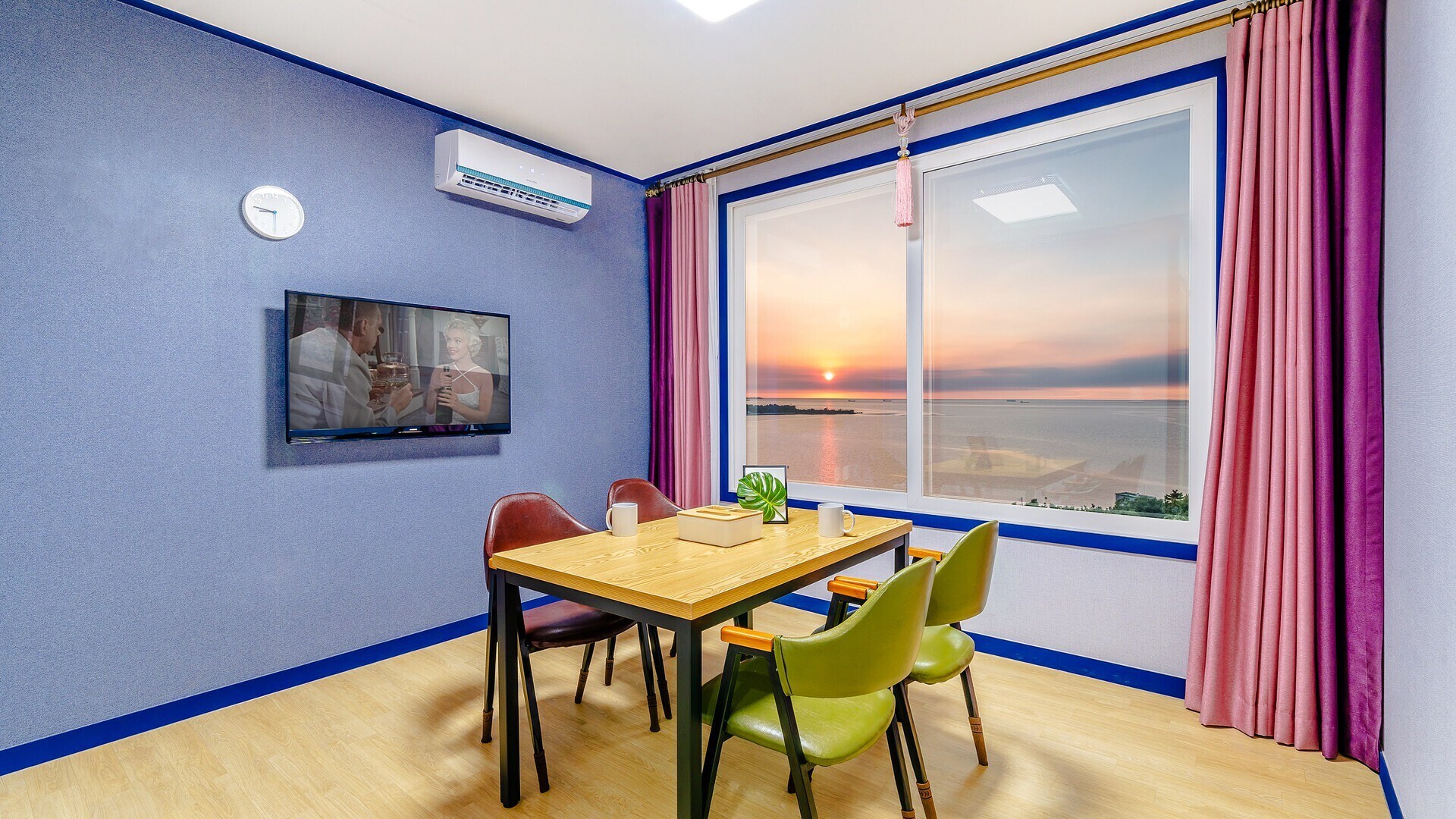 Property Image 1 - Cozy Sea View Home with Natural Light 2 