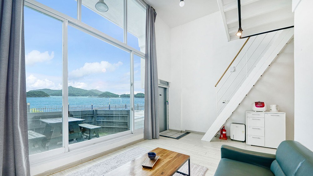 Property Image 2 - Lovely Yeosu ocean view duplex home A-1