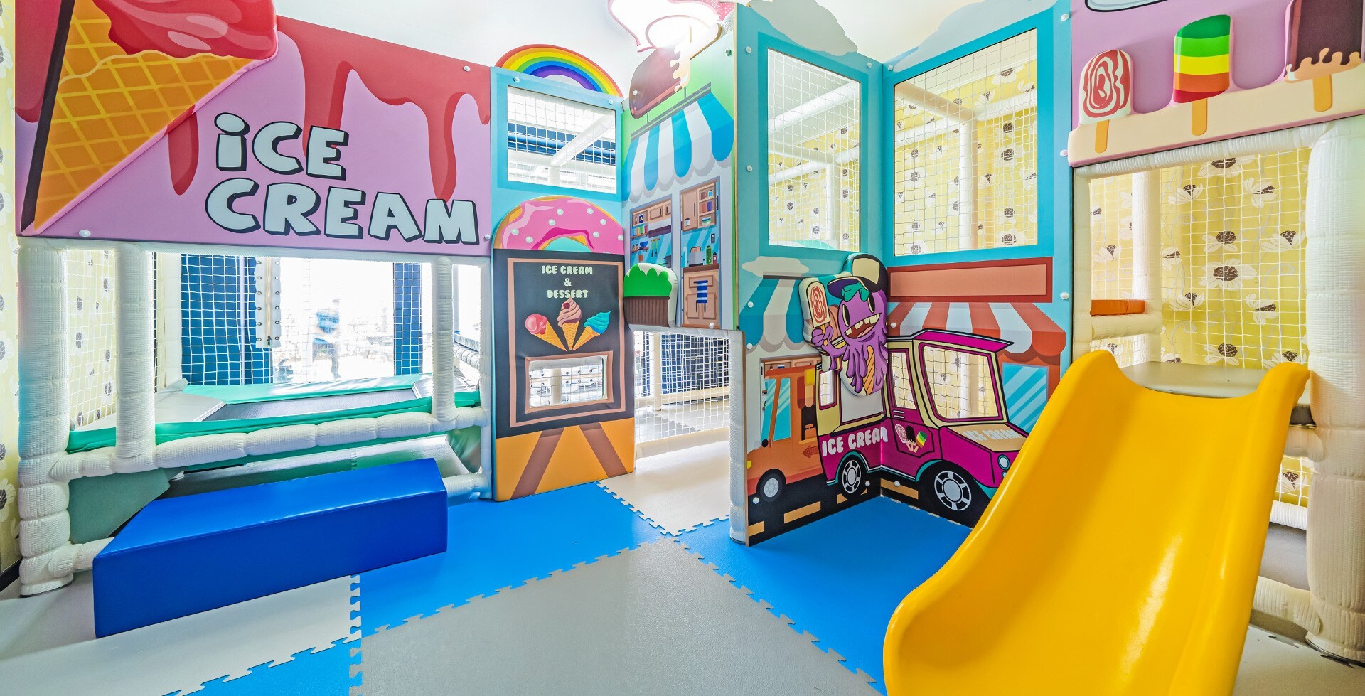 Property Image 2 - Family Home with Playground and Indoor Pool 8
