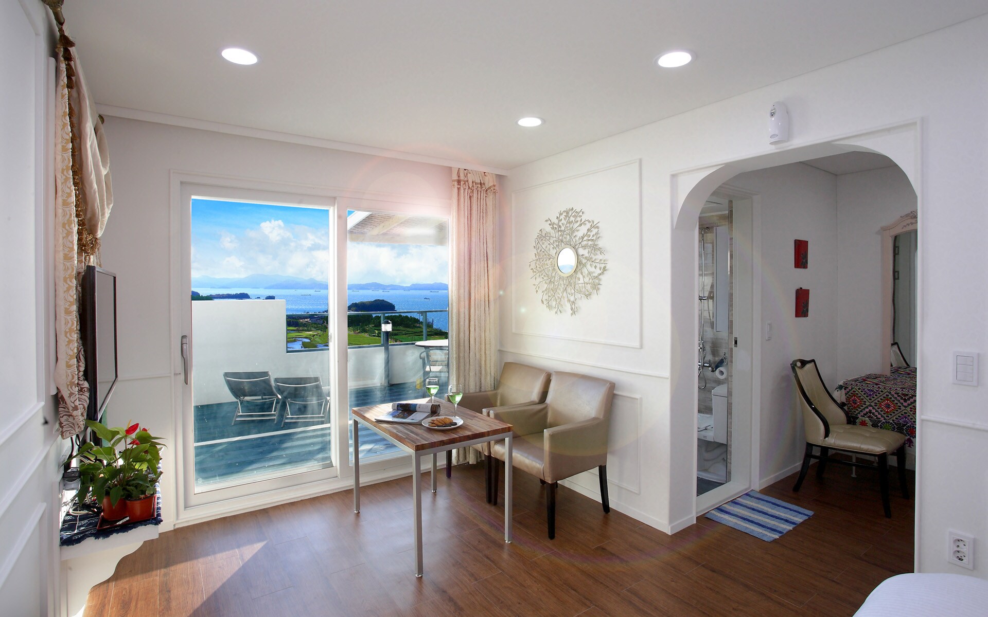 Property Image 1 - perfect home with sea view terrace