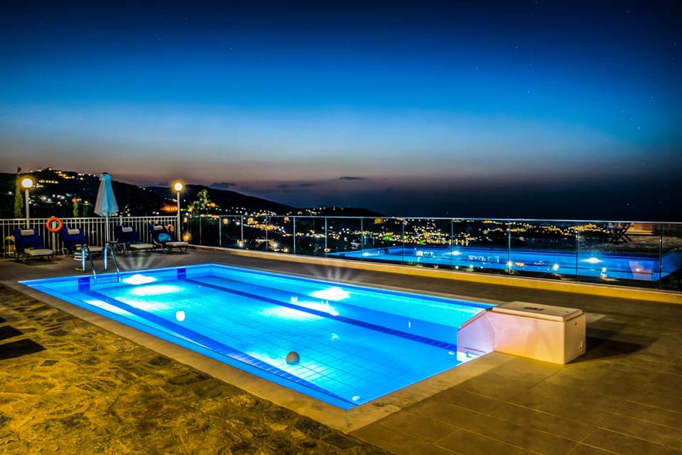 Property Image 2 - Luxury Villa with Private Swimming Pool and Children Area