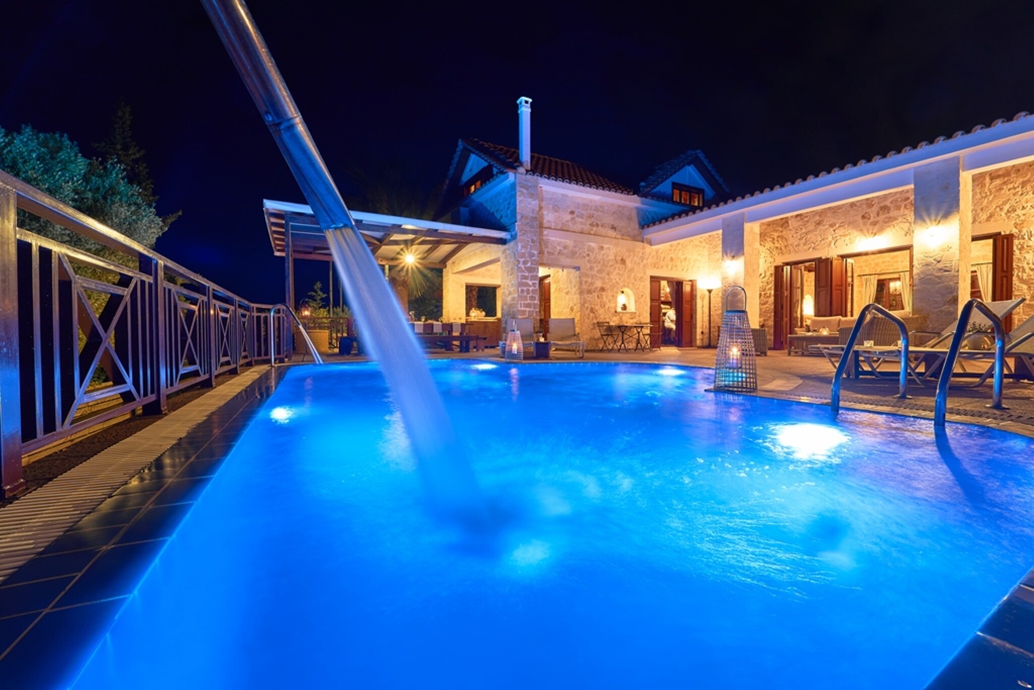 Property Image 1 - Luxury Villa Lila with private swimming pool