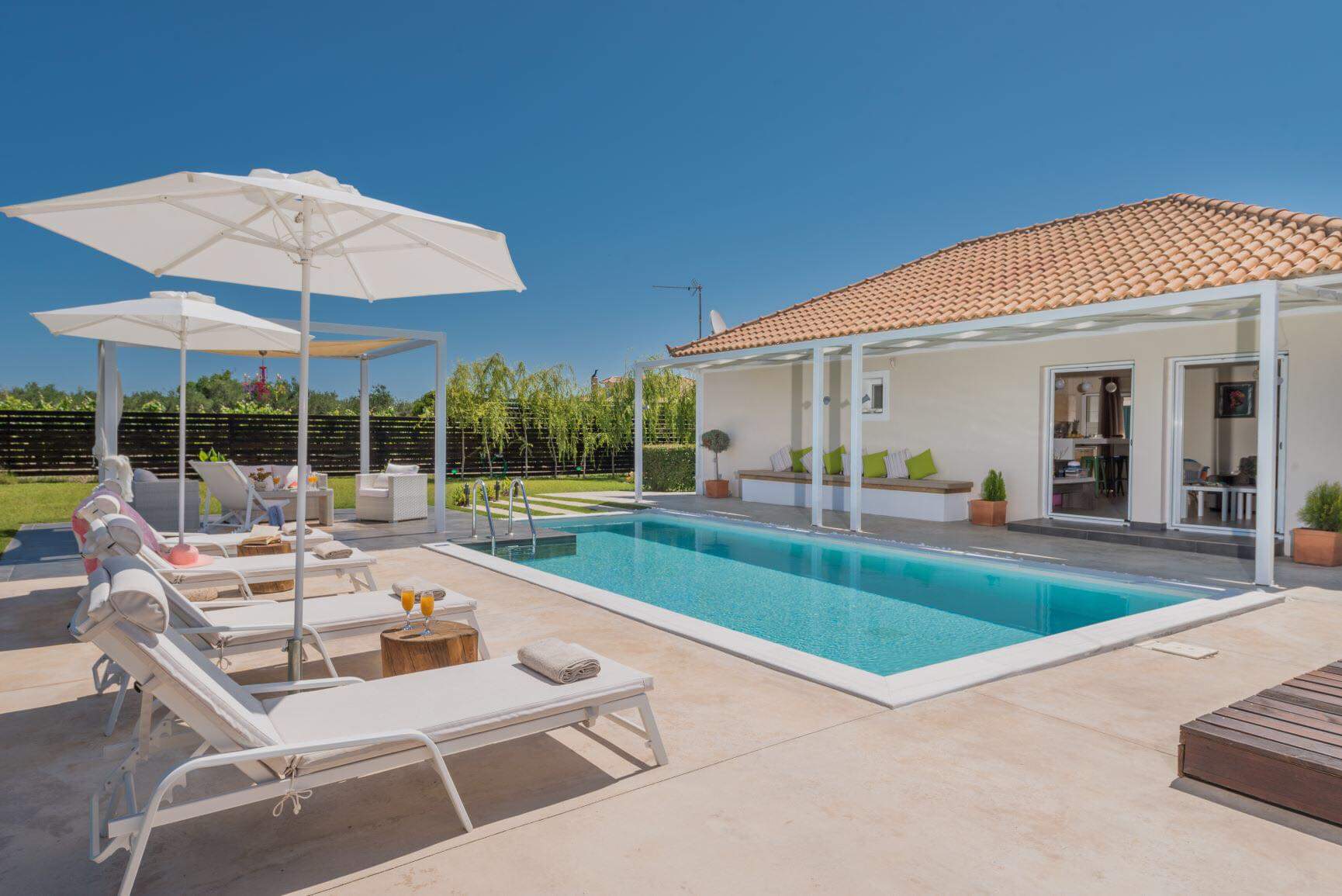 Property Image 1 - Madini Luxury villa with private swimming pool