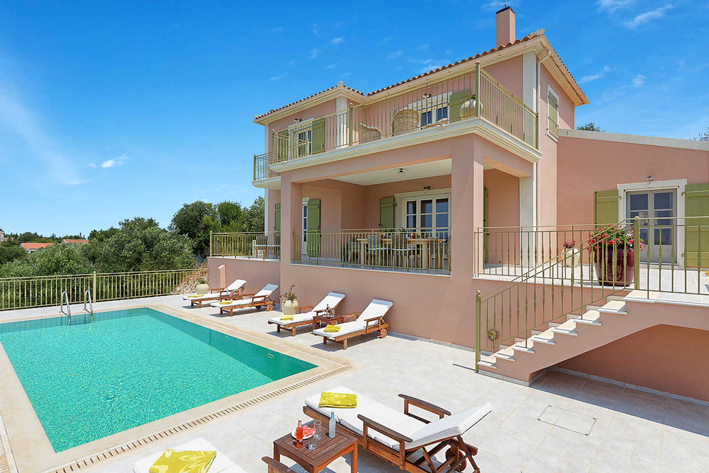 Property Image 1 - Villa Nikolas
