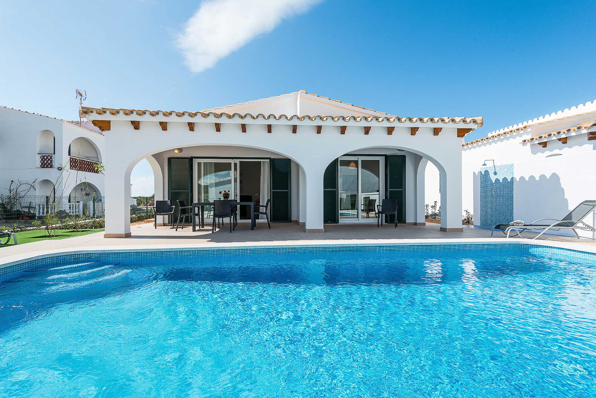 Property Image 2 - Cozy Spanish Finca with Nice Pool and Garden BBQ