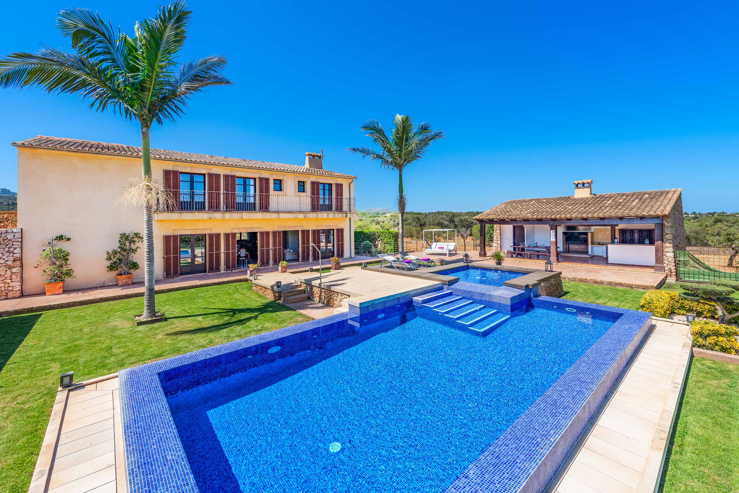 Property Image 2 - Gorgeous Mediterranean Villa with Nice Pool and Lawn