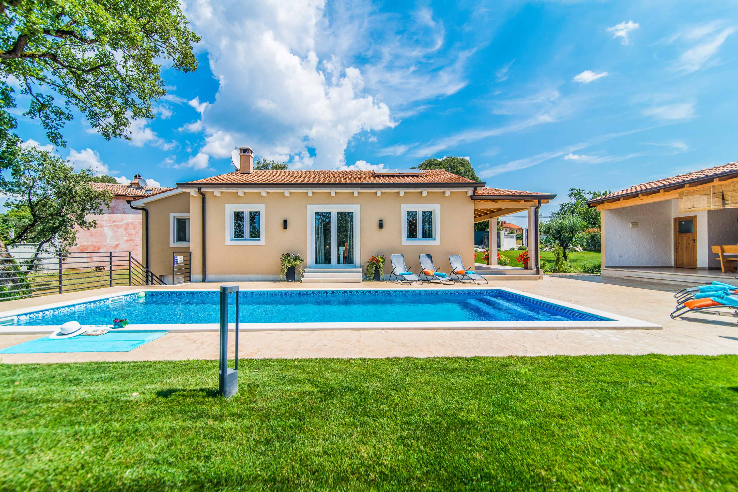 Property Image 1 - Villa Terezia
