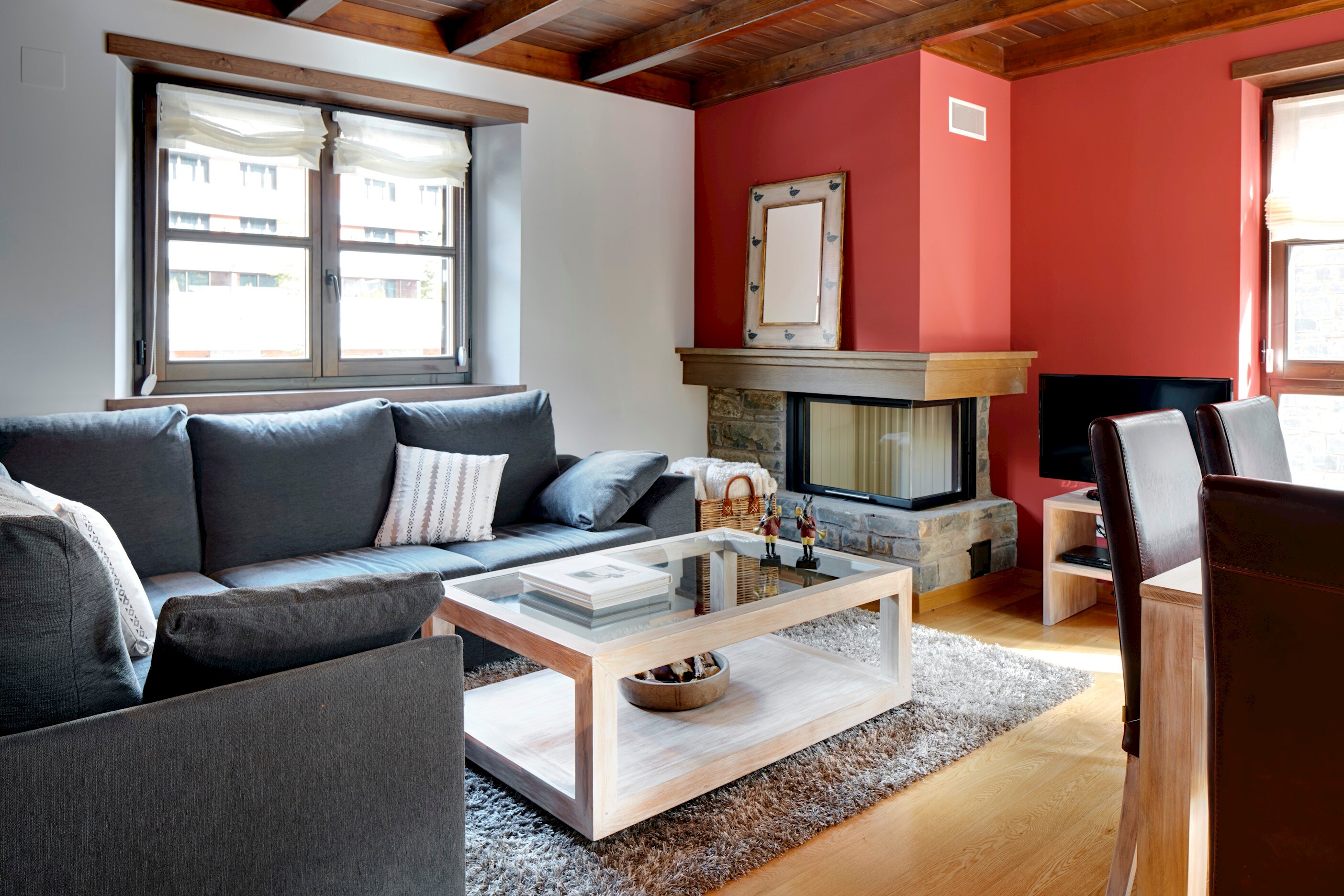 Property Image 1 - Charming Traditional Apartment at the Foot of the Slopes