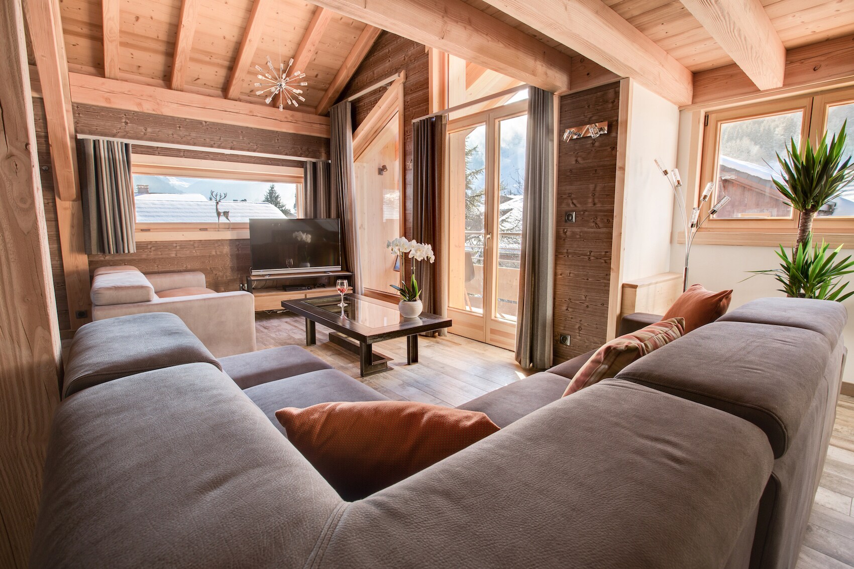 Property Image 2 - Nice Charming Ski Resort Flat close to Lifts and Stores