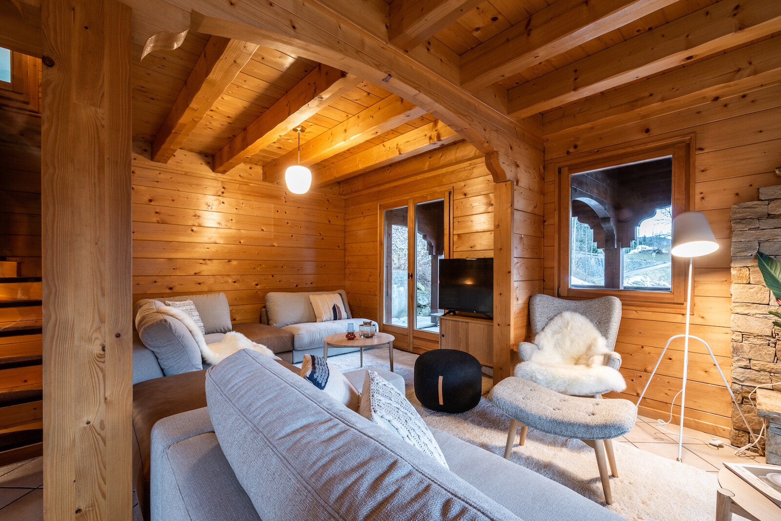 Property Image 2 - Cozy luxury chalet in Morzine