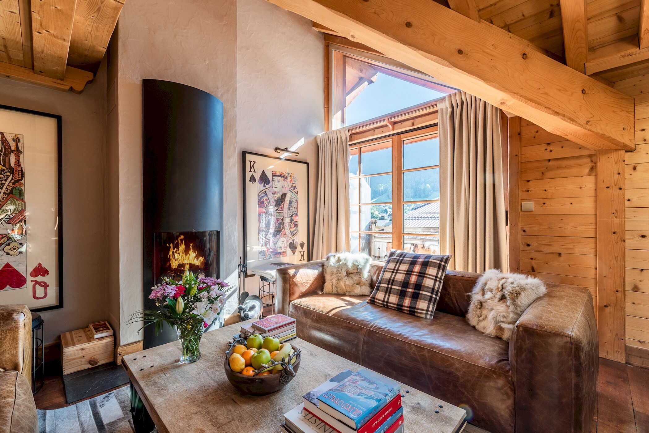 Property Image 1 - Apartment in the heart of Morzine