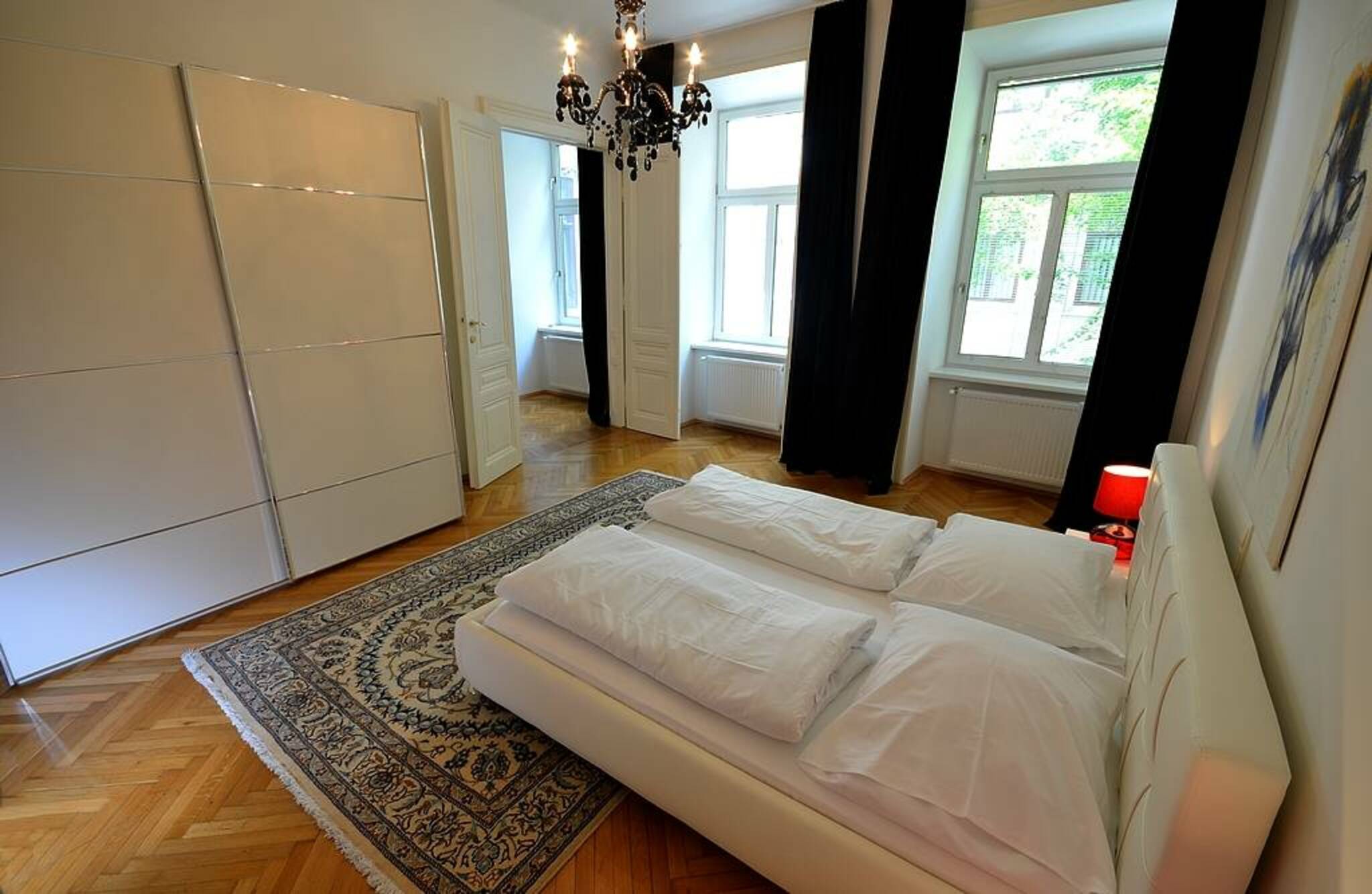 Property Image 1 - Comfortable Apartment with Grand Votive Church View