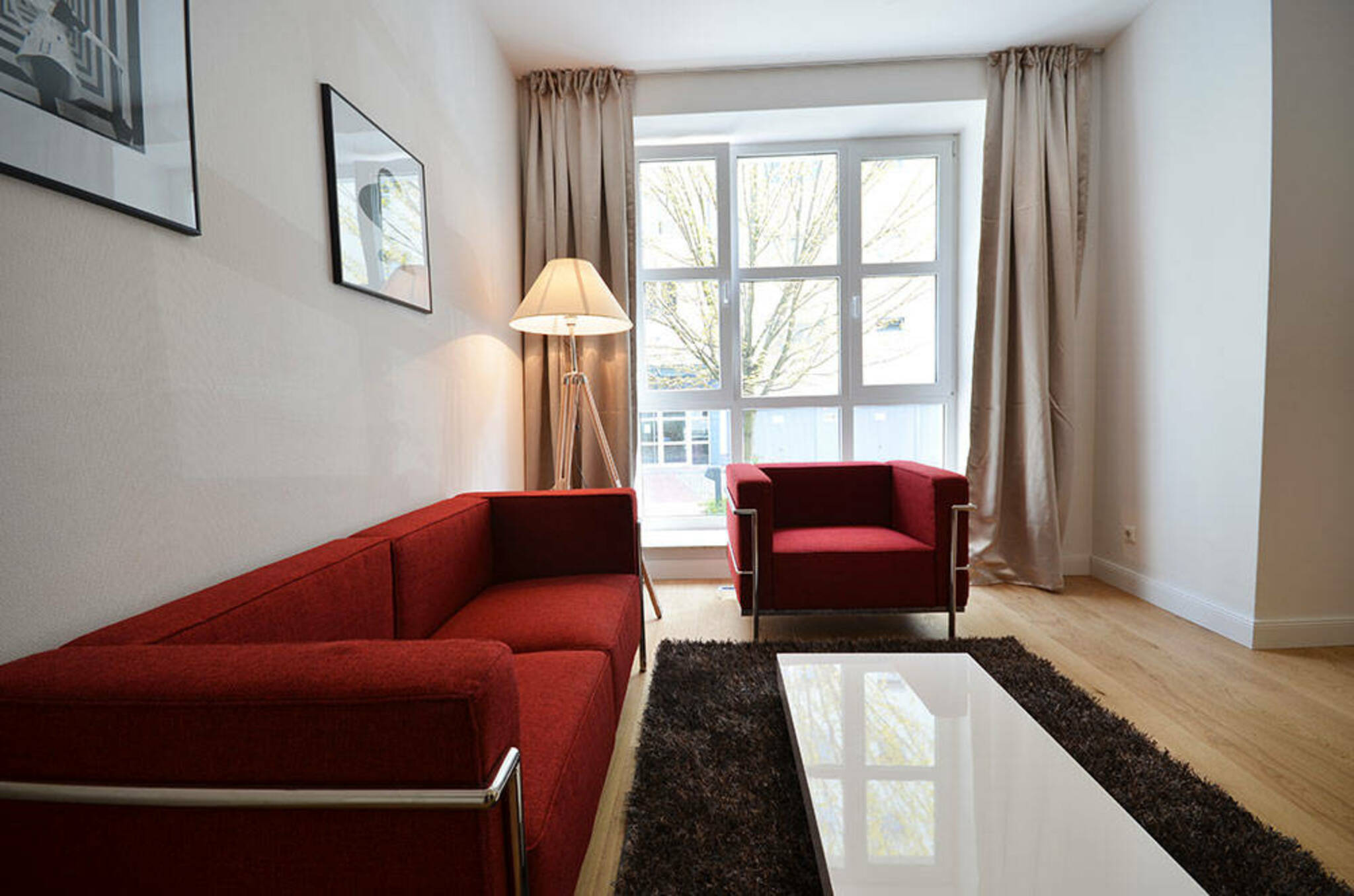 Property Image 1 - Superb Apartment near Frankfurt’s Attractions