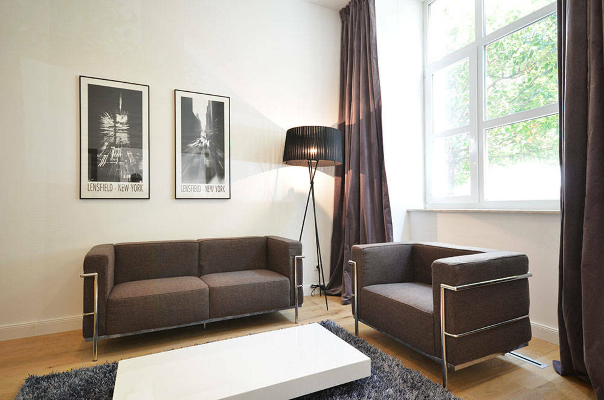 Property Image 1 - Refined Elegant 1 Bedroom Apartment near Stadtwald