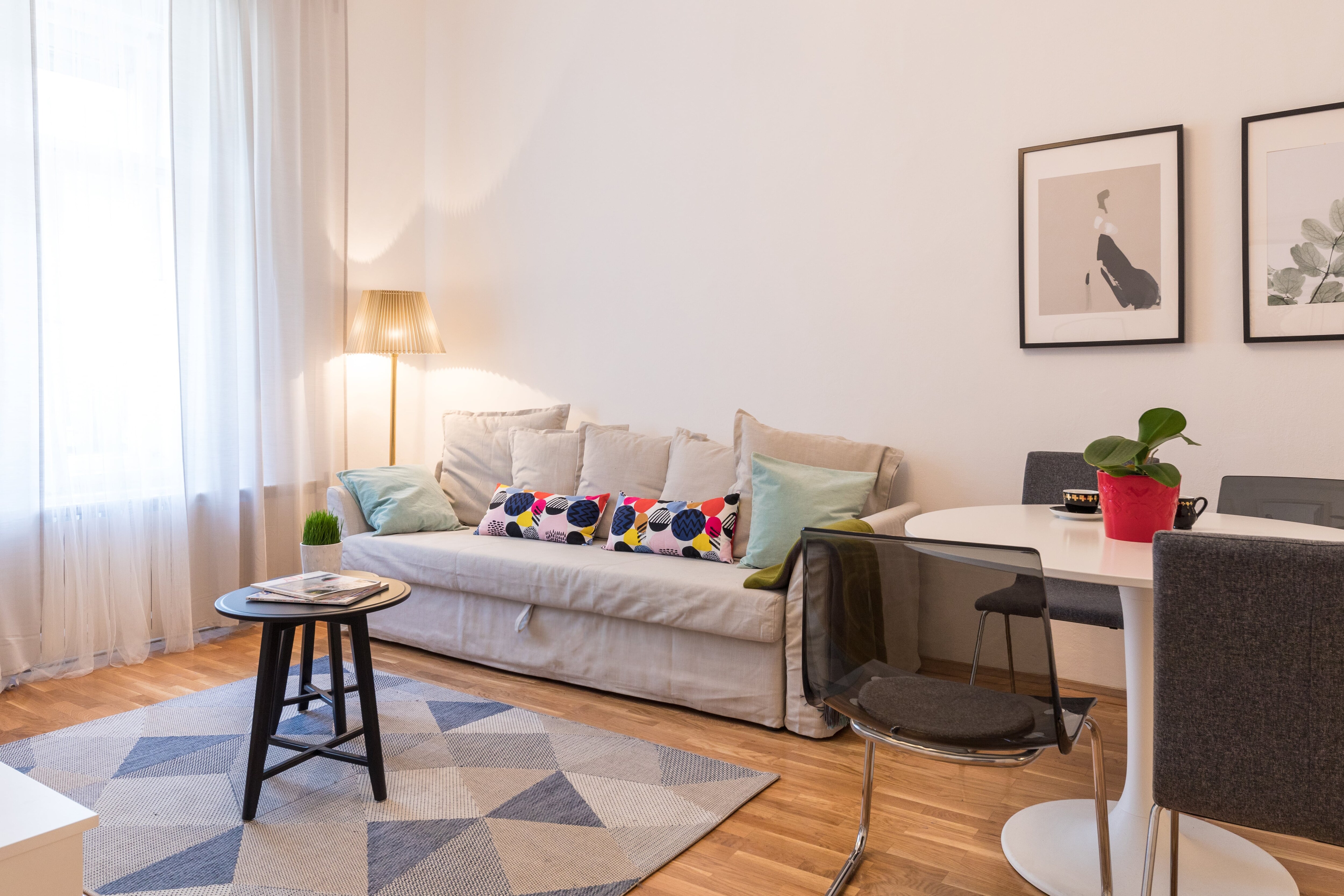 Property Image 1 - Newly Refurbished Apartment near the City Center