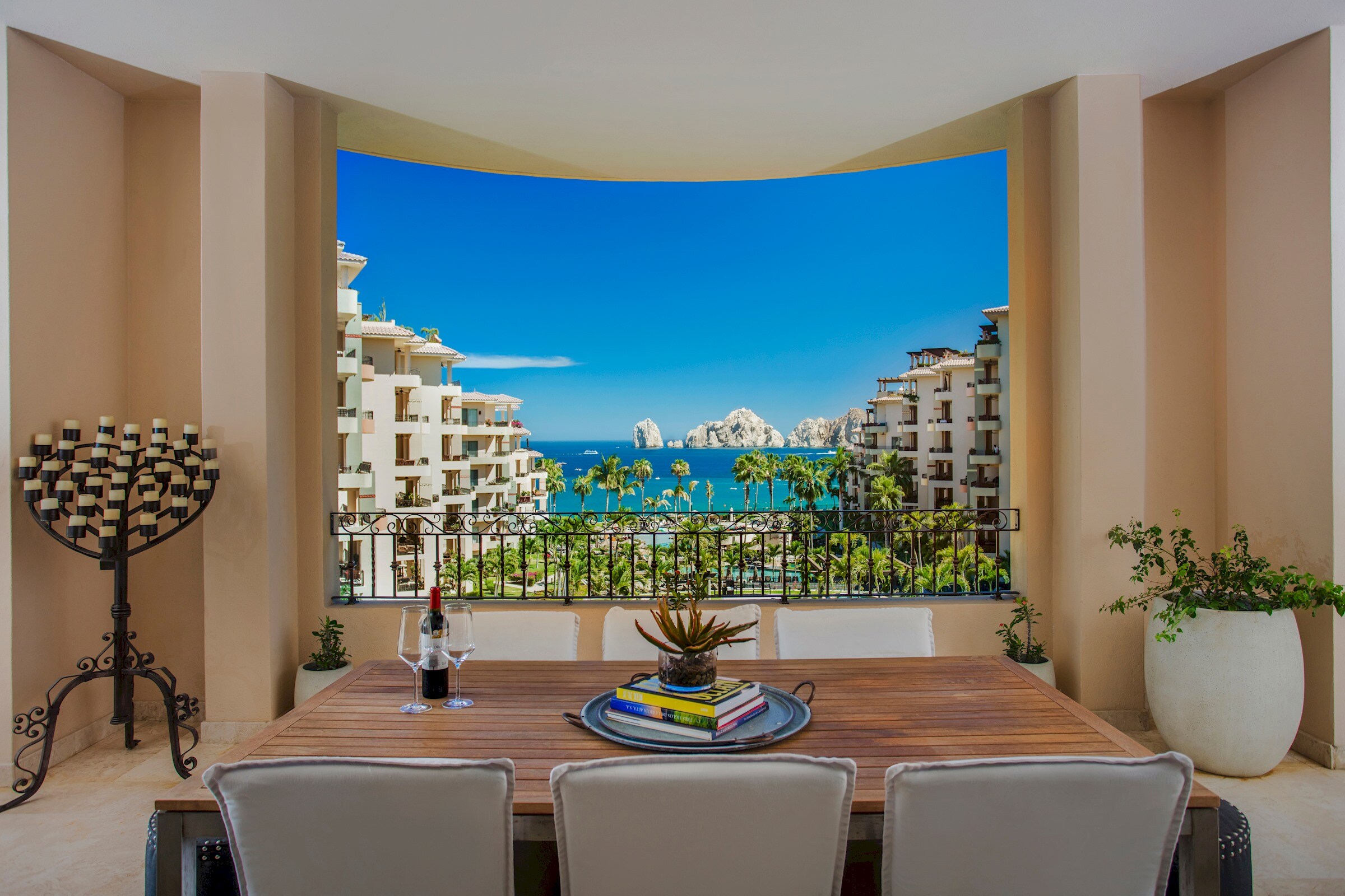 Property Image 2 - Superb Direct Oceanview Villa - Designer Décor - 2502