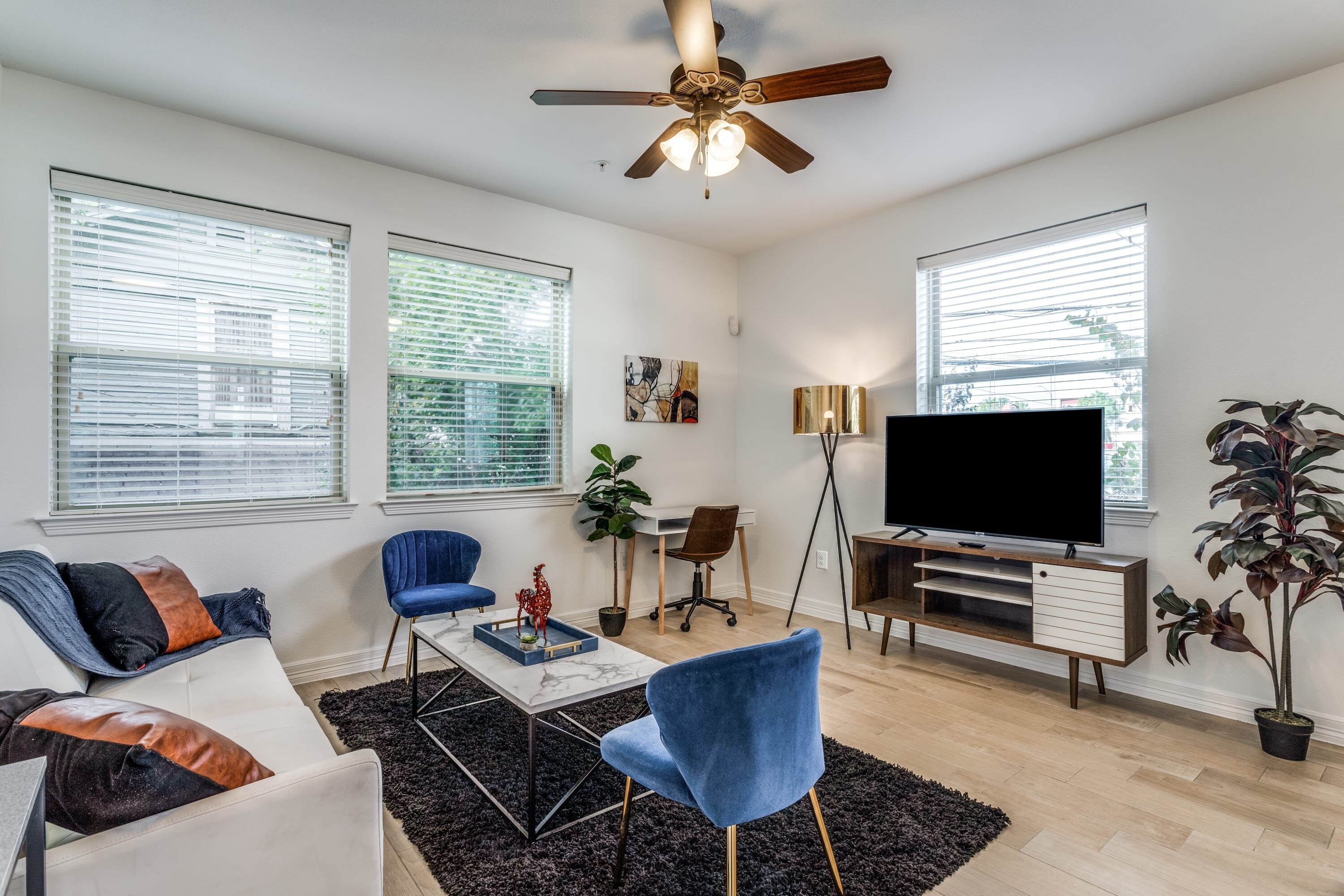Property Image 1 - TWO 3BR Cozy Suites in Central Austin by UT