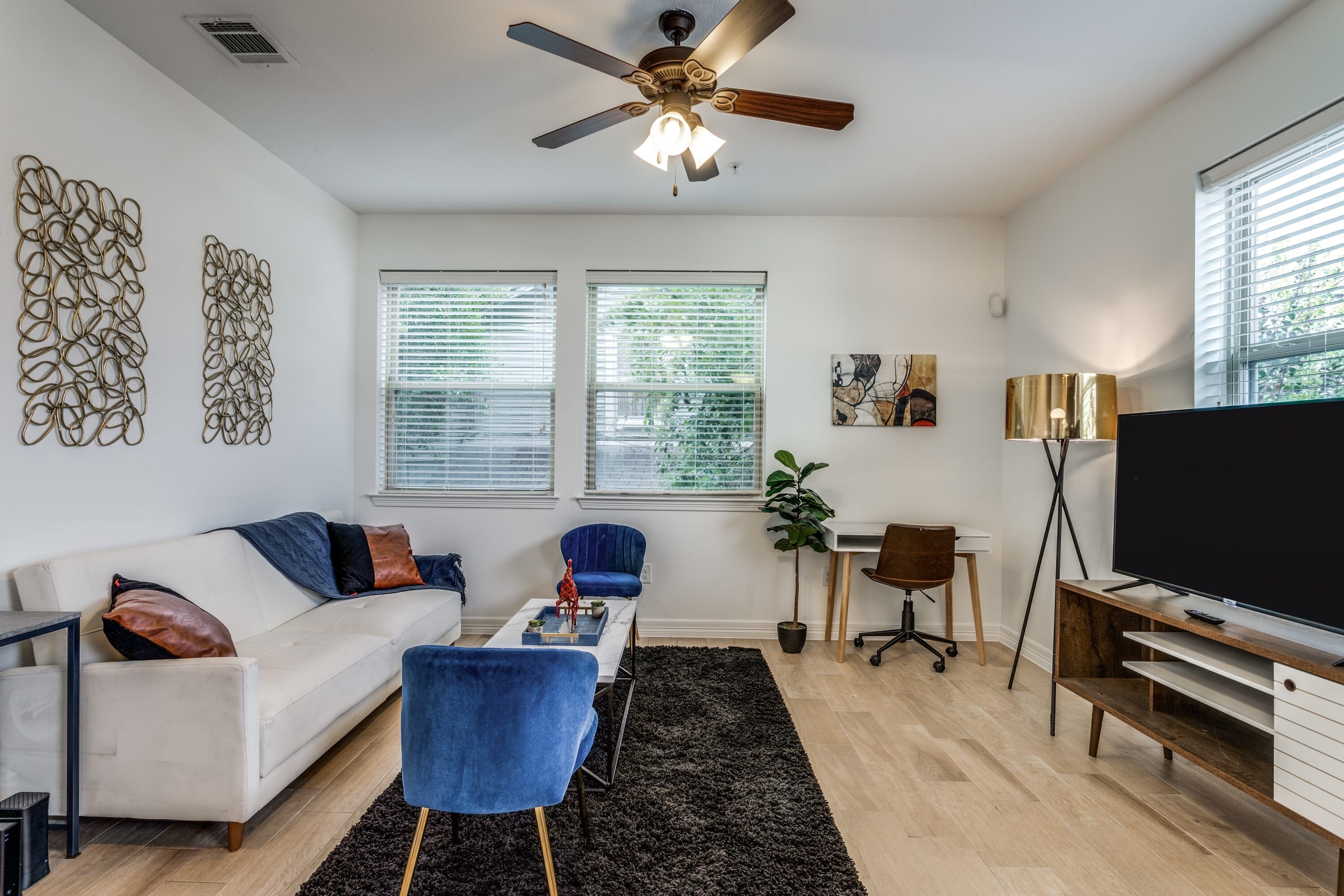 Property Image 2 - TWO 3BR Cozy Suites in Central Austin by UT