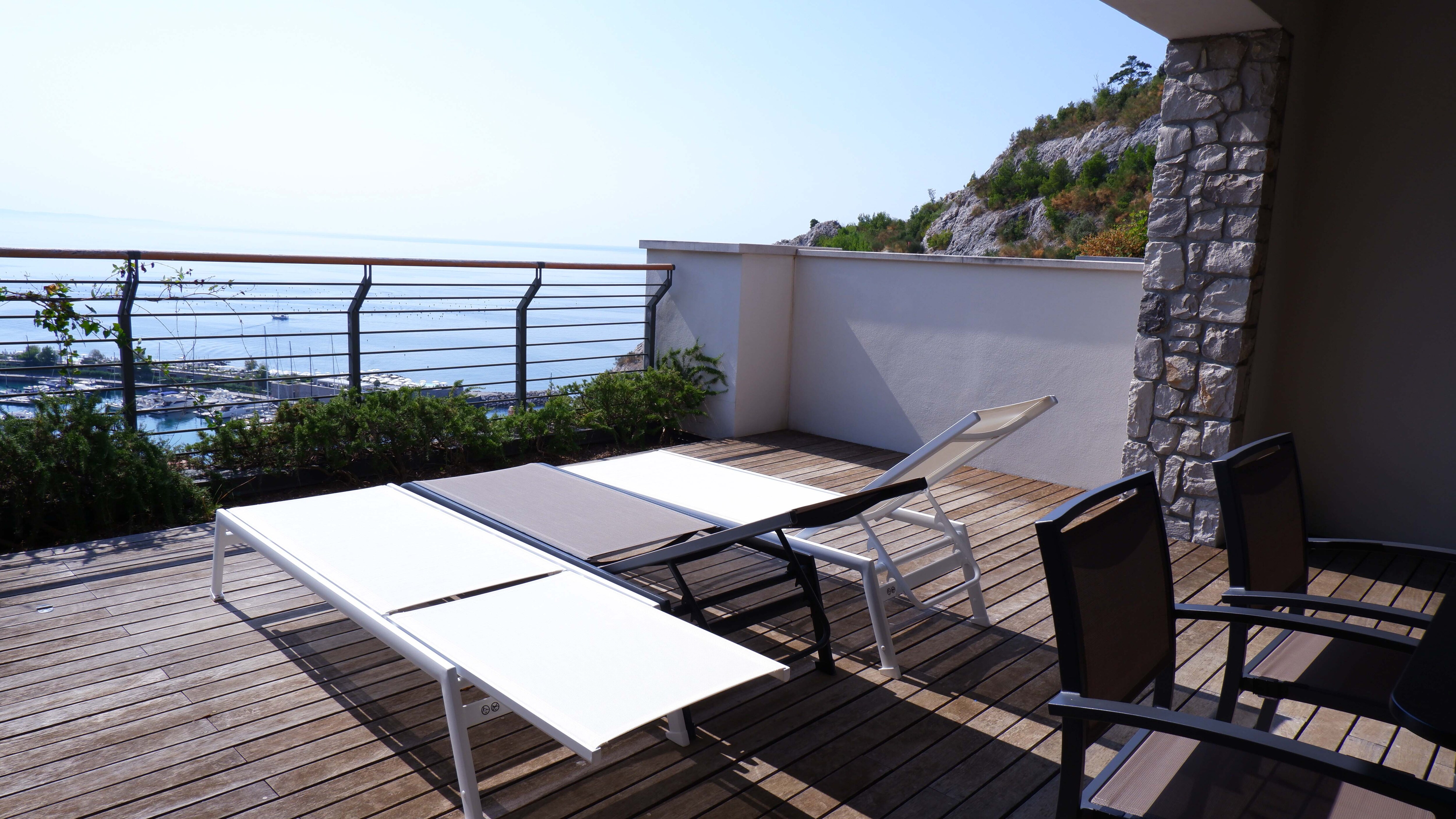 Property Image 1 - Luxurious terraced house with a stunning sea-view in Portopiccolo