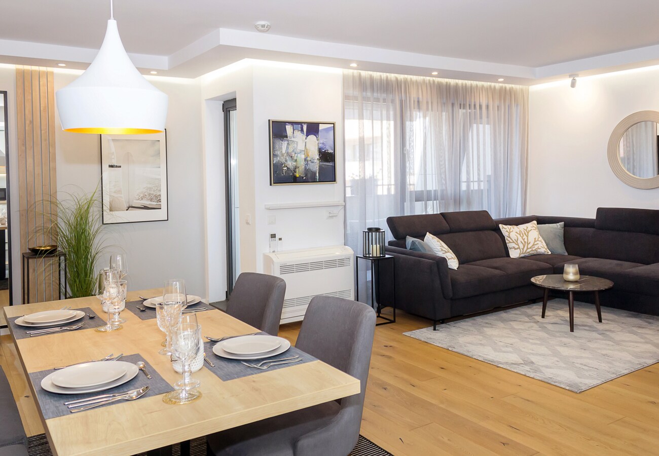 Property Image 1 - Modern two bedroom apartment in Varna