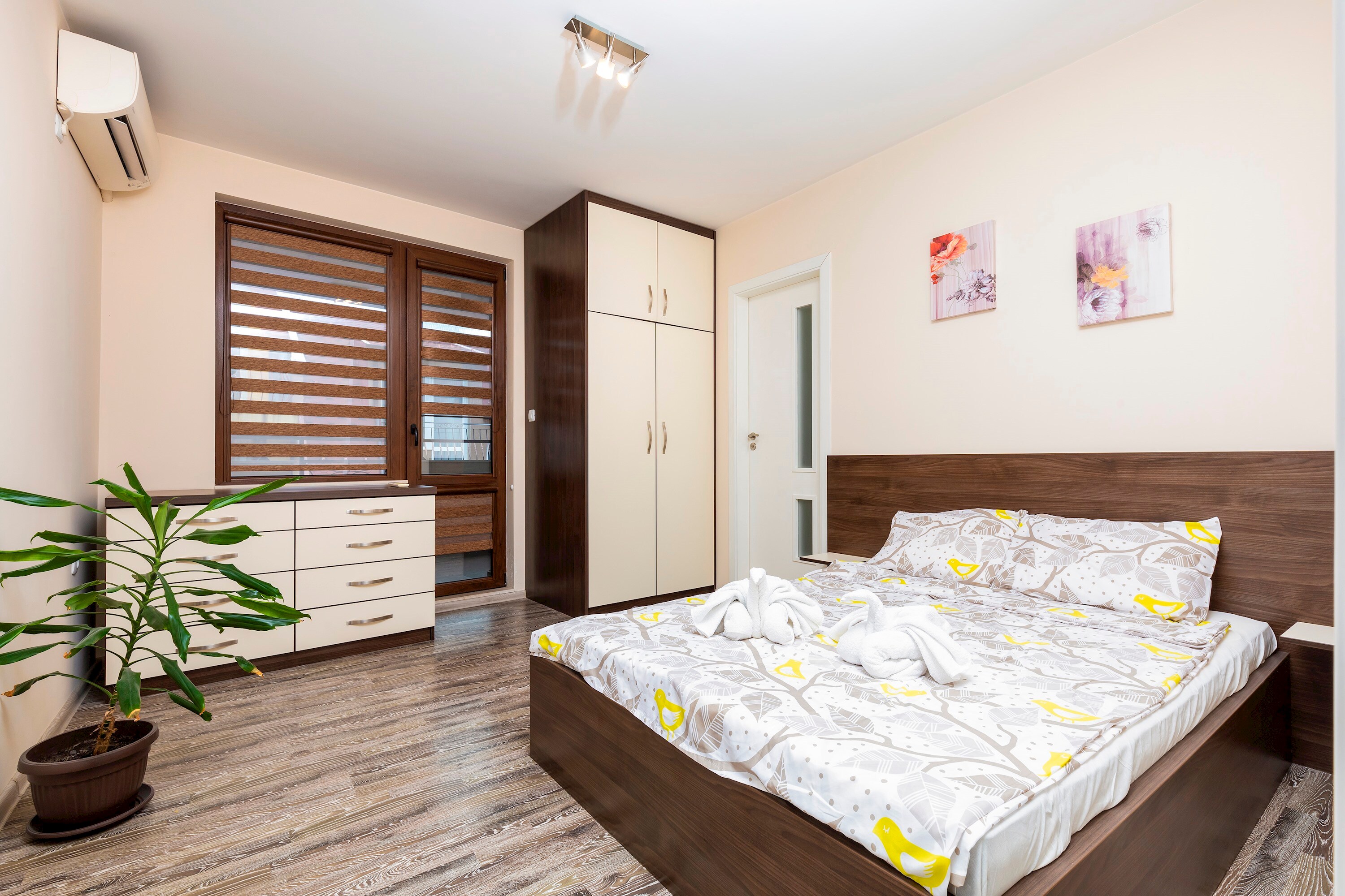 Property Image 2 - Charming flat with a lovely terrace in the centre of Plovdiv