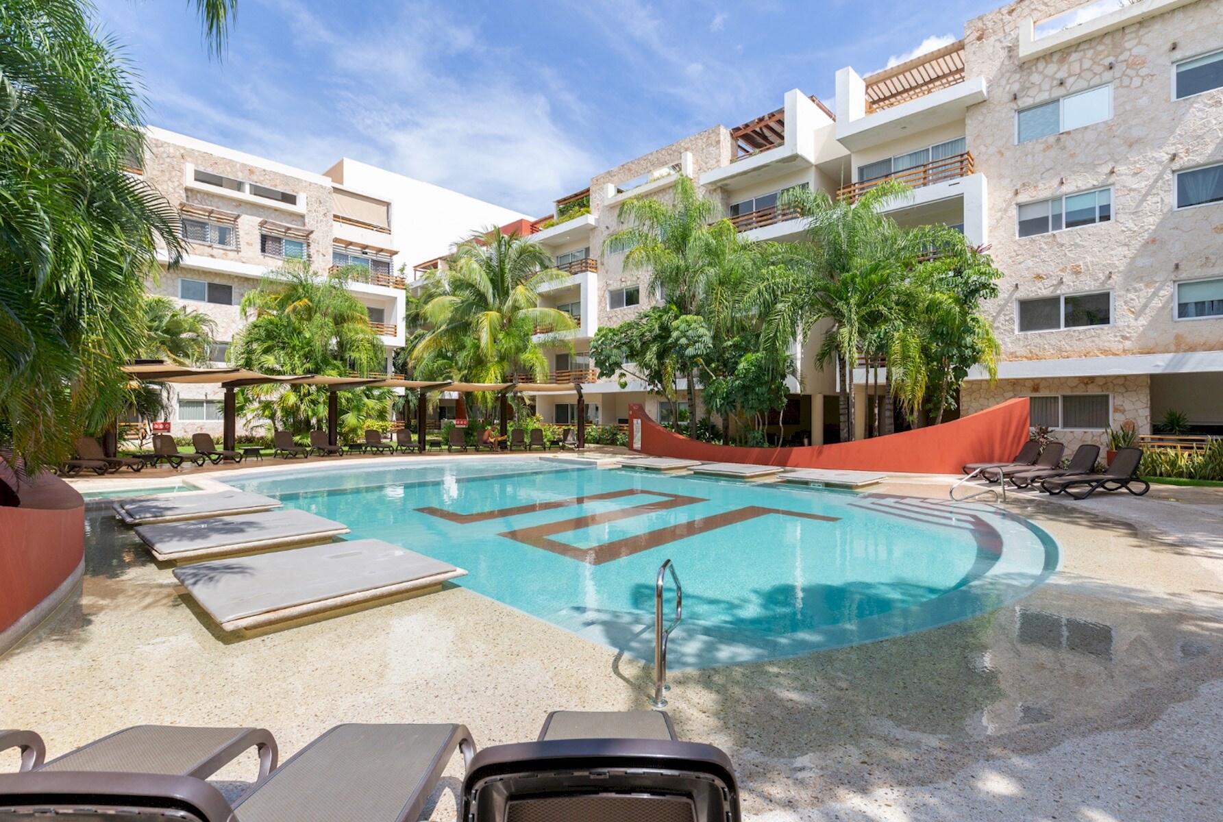 Property Image 1 - Playa del Carmen Condo with Hot Tub steps to the Beach
