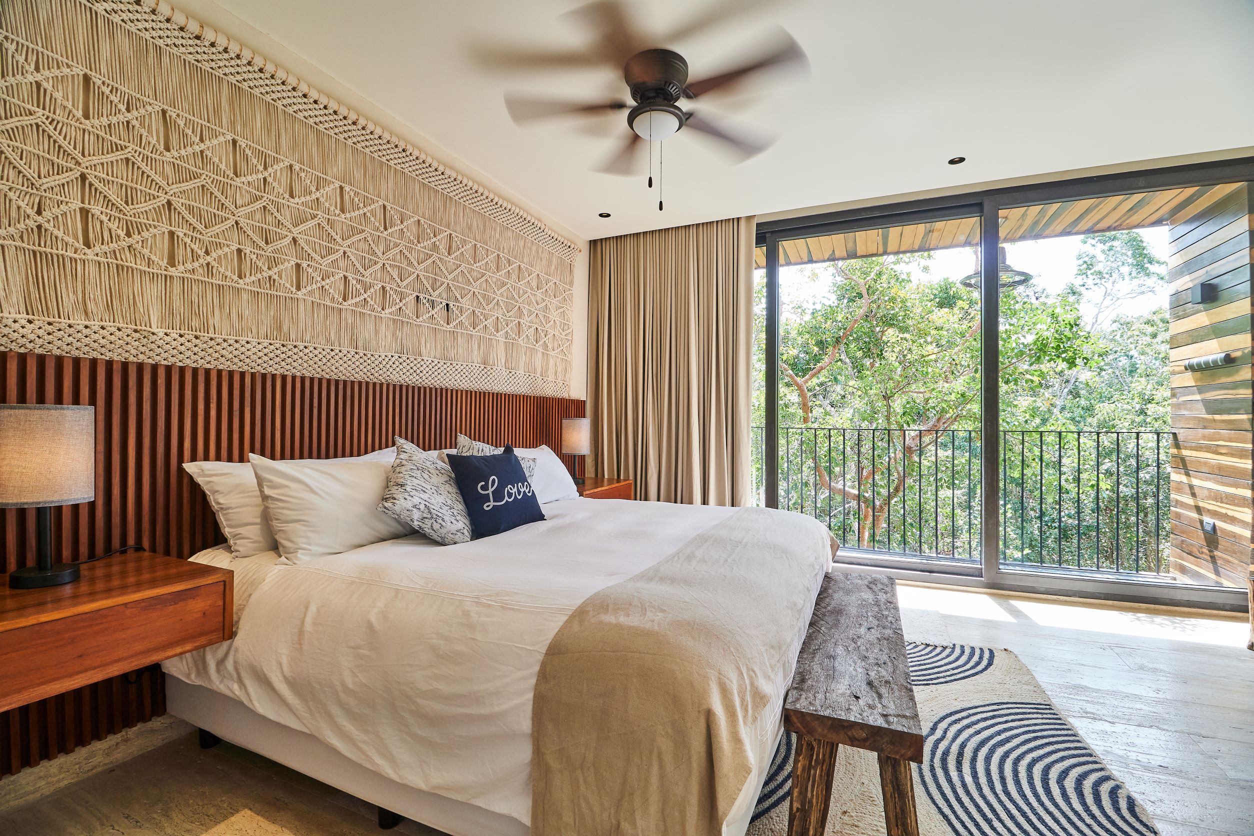 Property Image 2 - Bohemian Charming Apartment in Tulum | Premium Pool & Lounge Area | Best Wi-Fi & Amenities